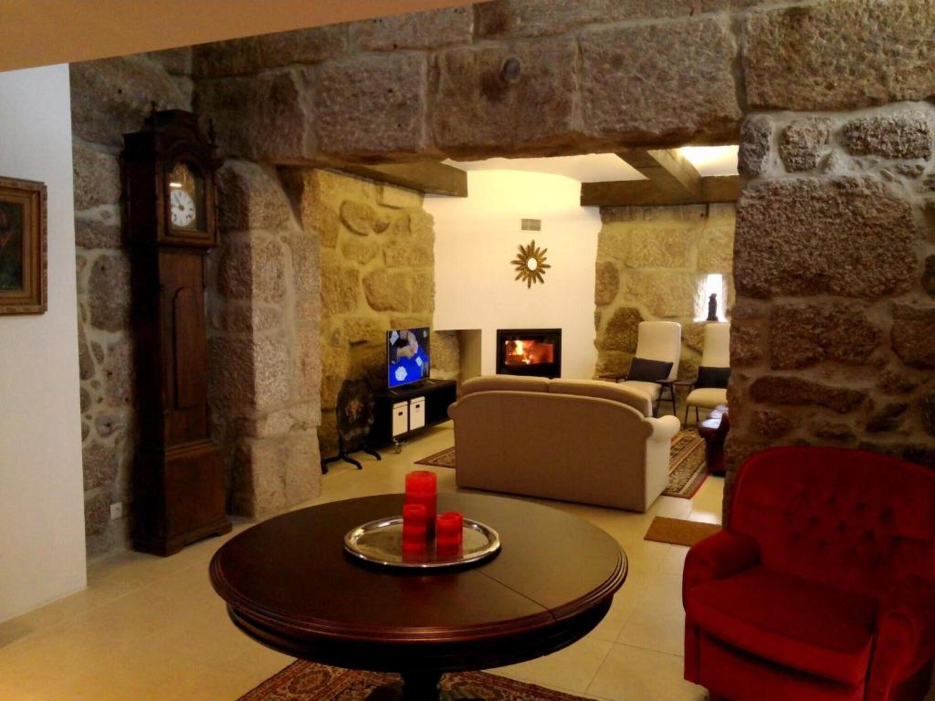 Romantische suite in verbouwd landhuis op Portugees platteland - foto 23