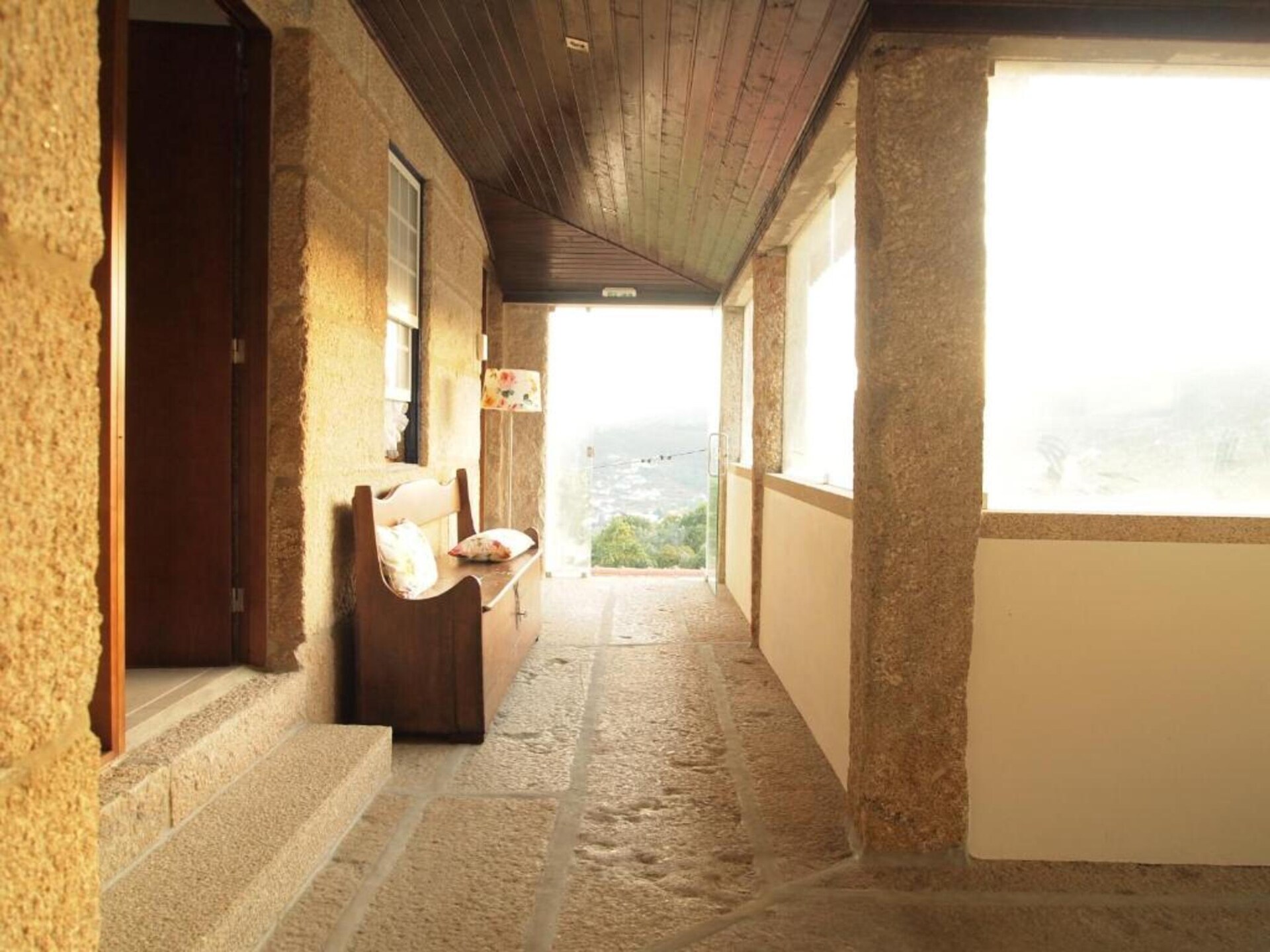 Romantische suite in verbouwd landhuis op Portugees platteland - foto 46
