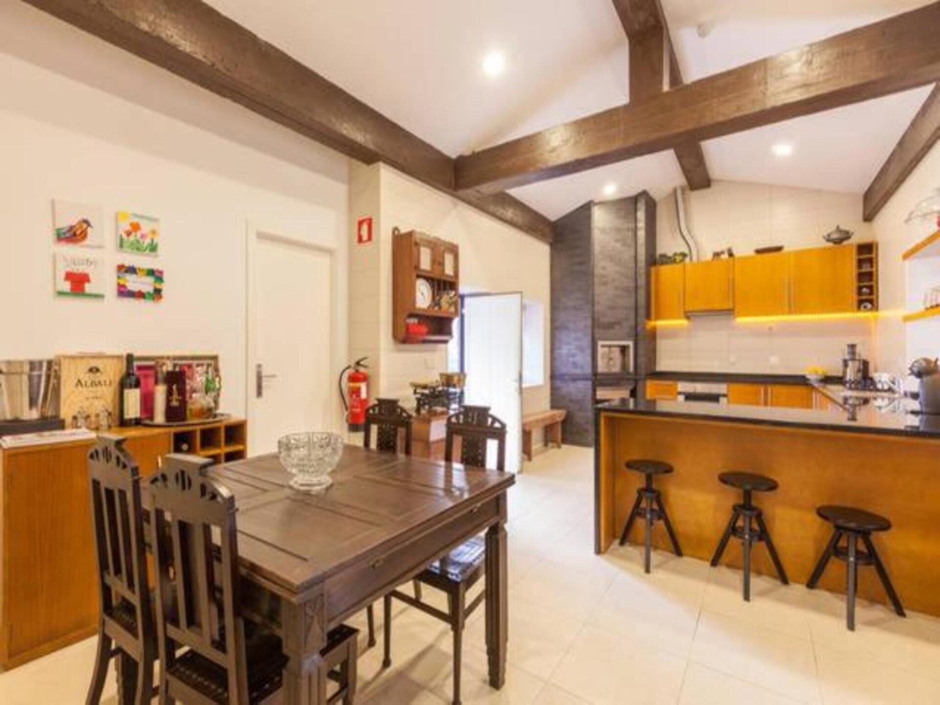 Romantische suite in verbouwd landhuis op Portugees platteland - foto 31