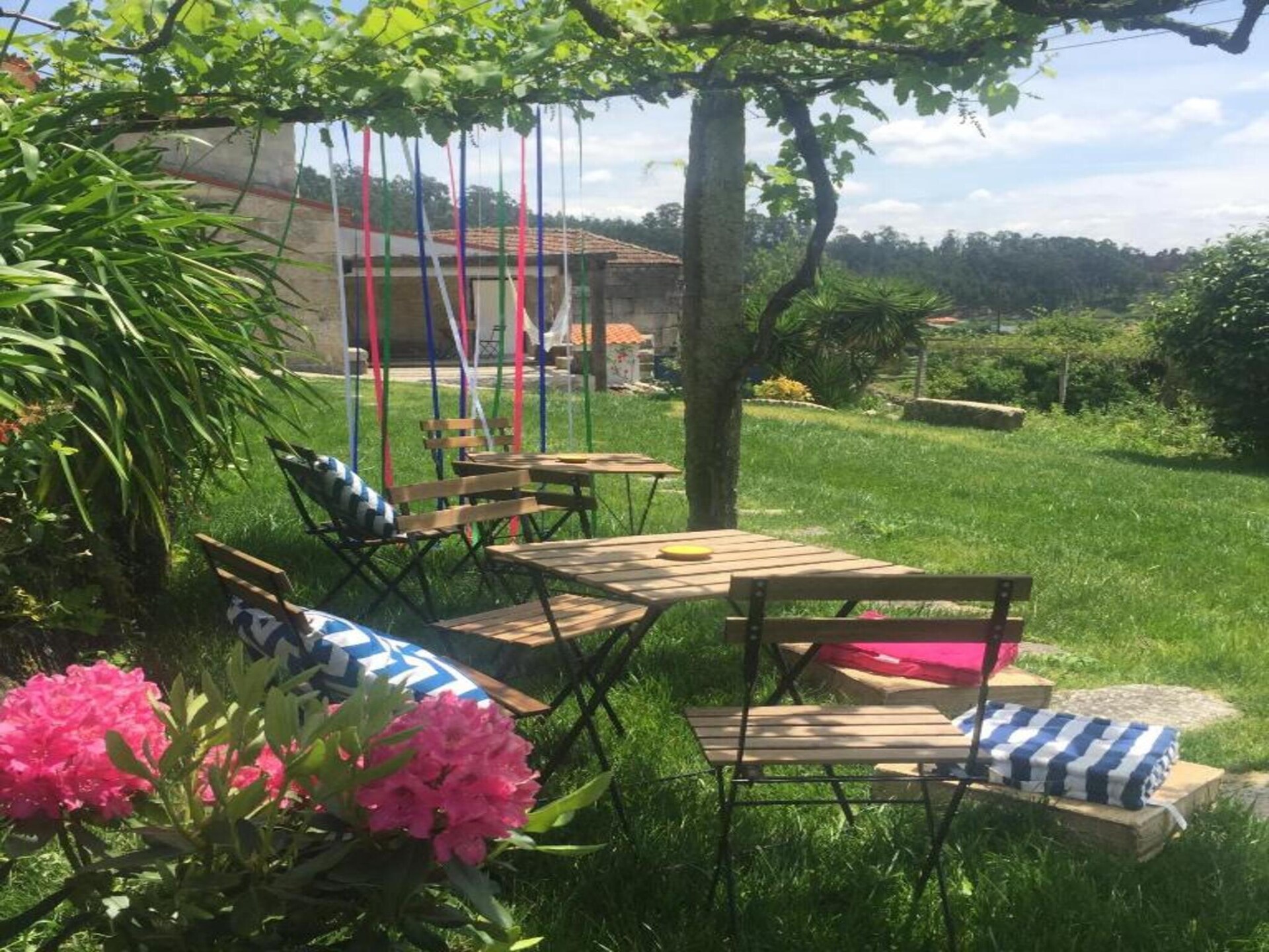 Romantische suite in verbouwd landhuis op Portugees platteland - foto 54