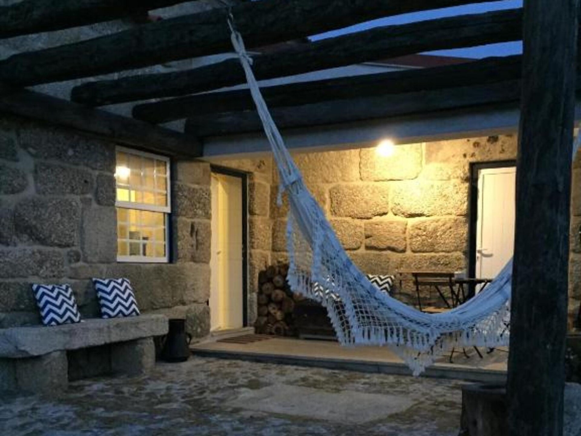 Romantische suite in verbouwd landhuis op Portugees platteland - foto 48