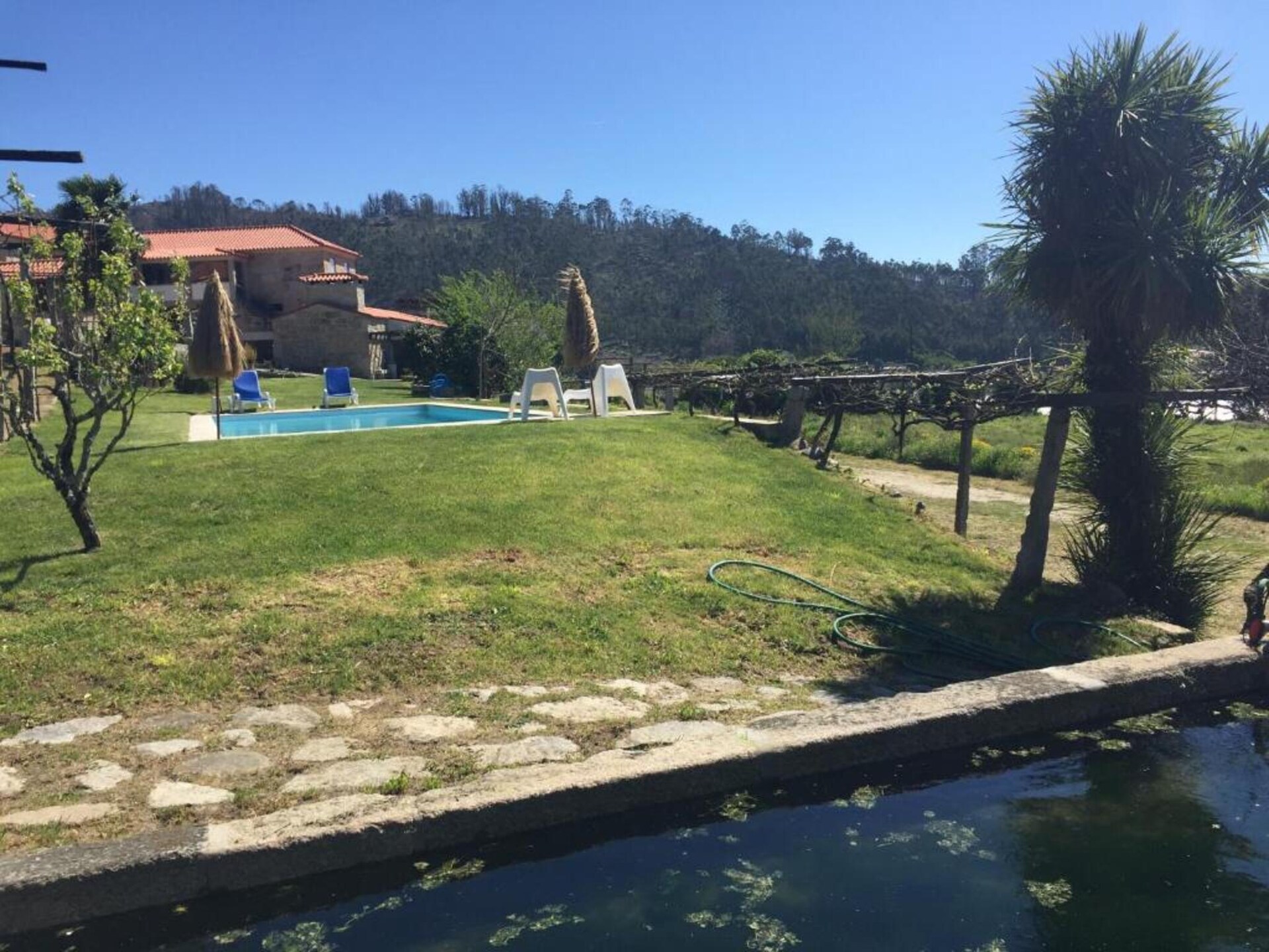 Romantische suite in verbouwd landhuis op Portugees platteland - foto 59