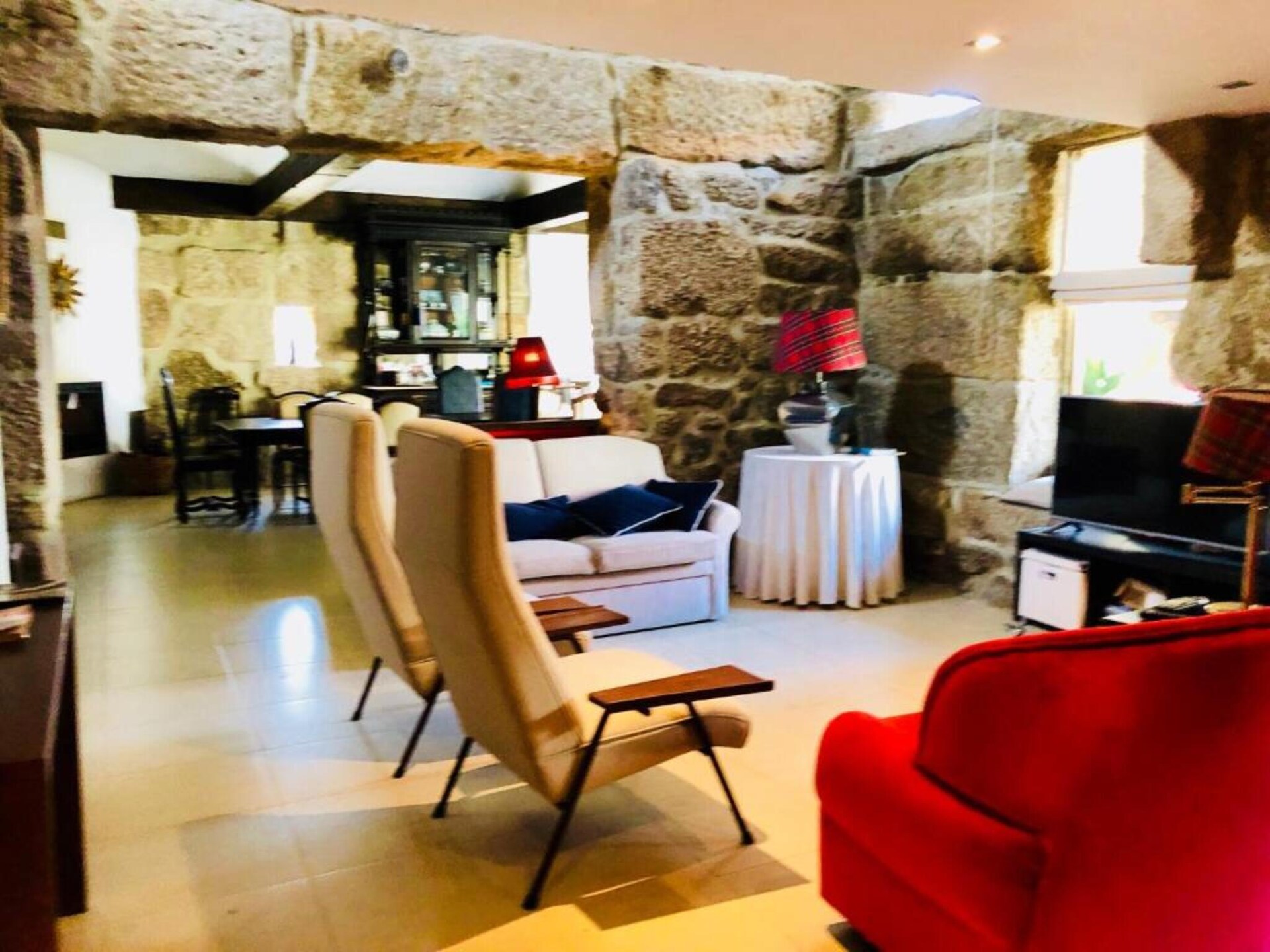 Romantische suite in verbouwd landhuis op Portugees platteland - foto 26