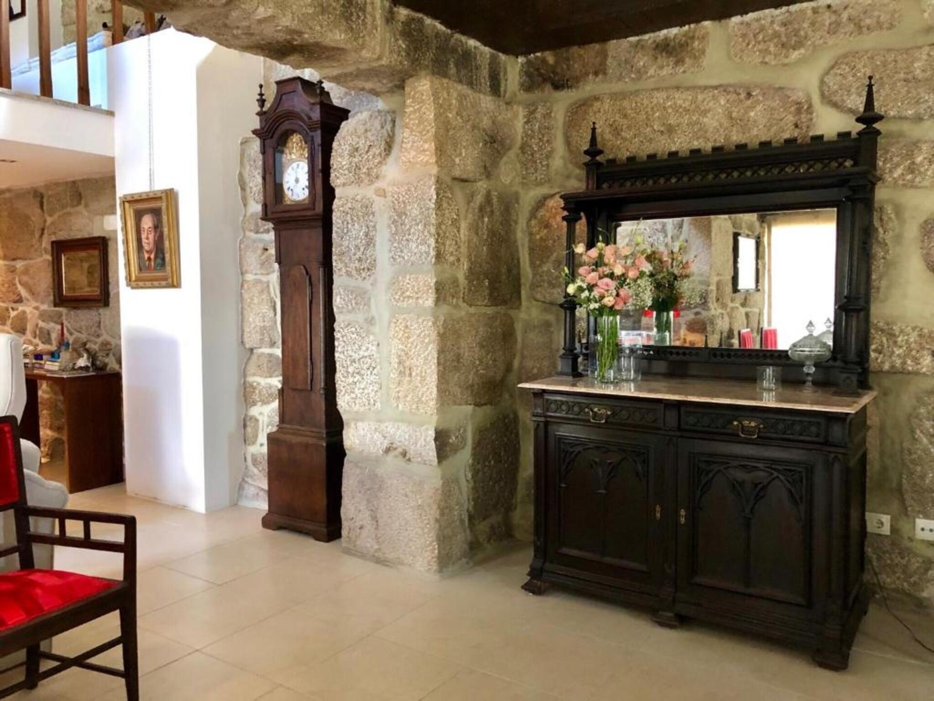 Romantische suite in verbouwd landhuis op Portugees platteland - foto 27