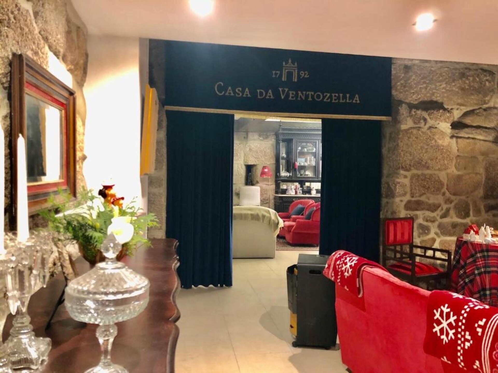 Romantische suite in verbouwd landhuis op Portugees platteland - foto 37