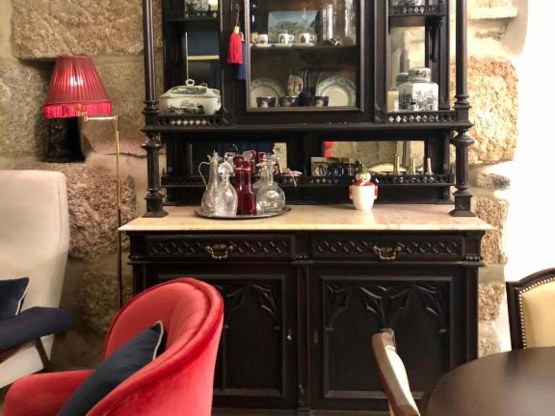 Romantische suite in verbouwd landhuis op Portugees platteland - foto 29