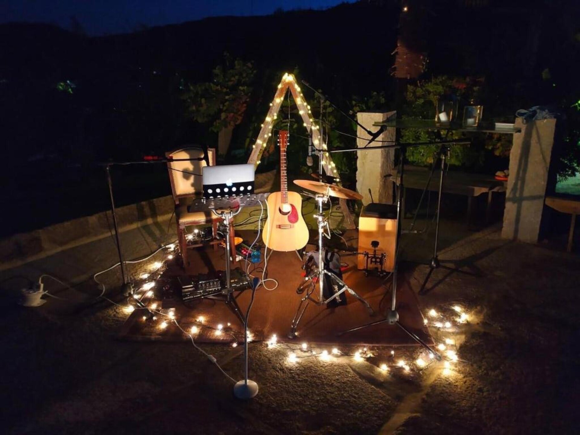 Romantische suite in verbouwd landhuis op Portugees platteland - foto 51