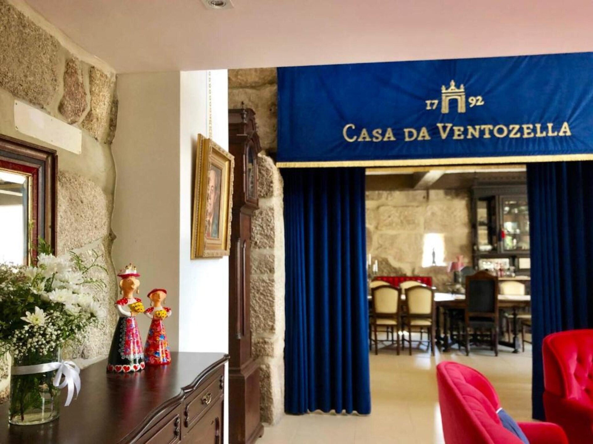 Romantische suite in verbouwd landhuis op Portugees platteland - foto 30