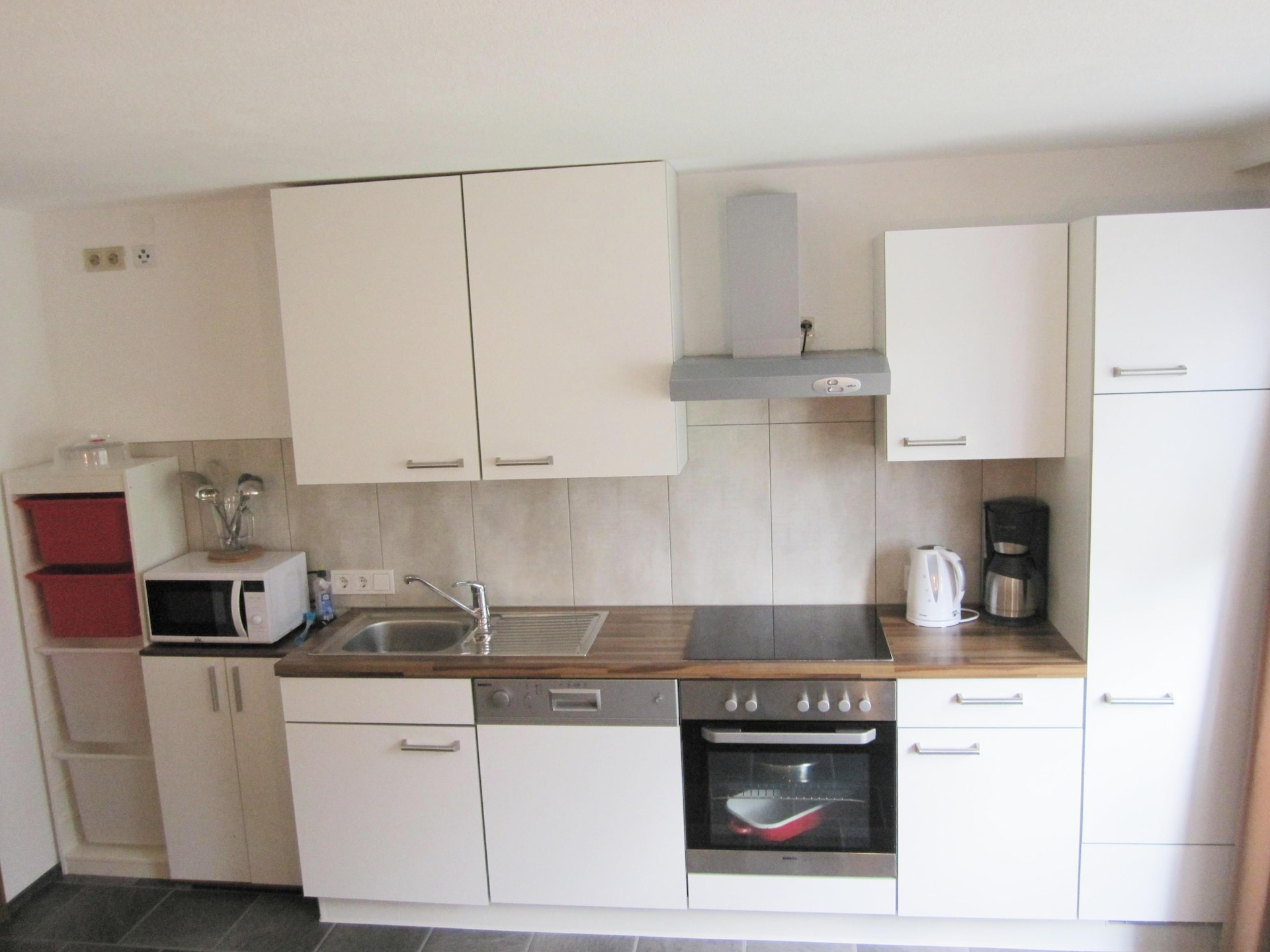 4-persoons appartement in centrum van Kappl direct aan de piste - foto 4