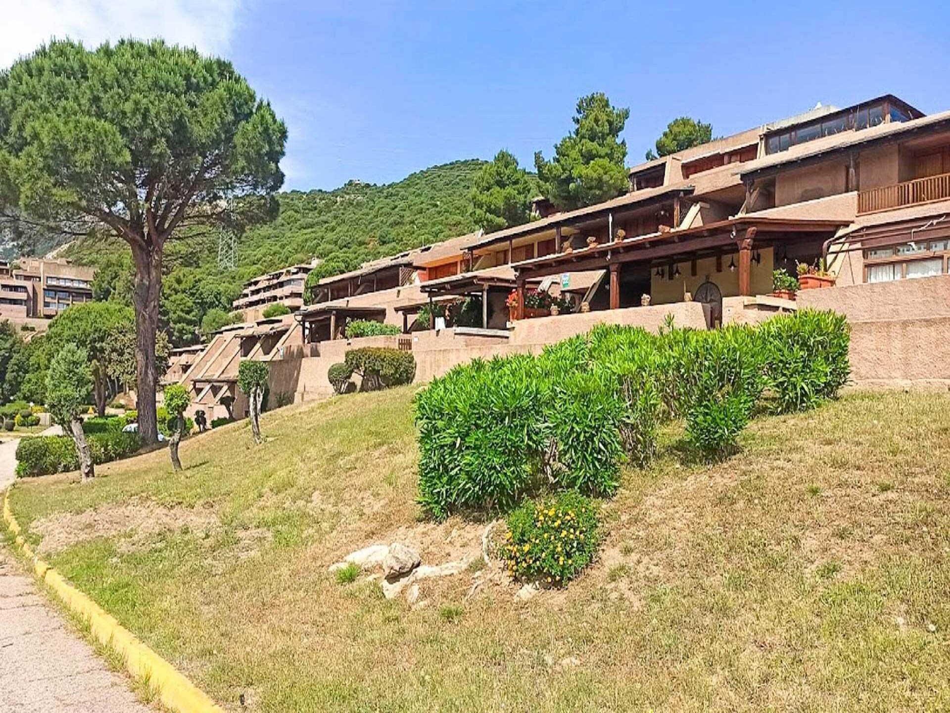 Licht appartement met balkon nabij de stranden van Olbia - foto 13