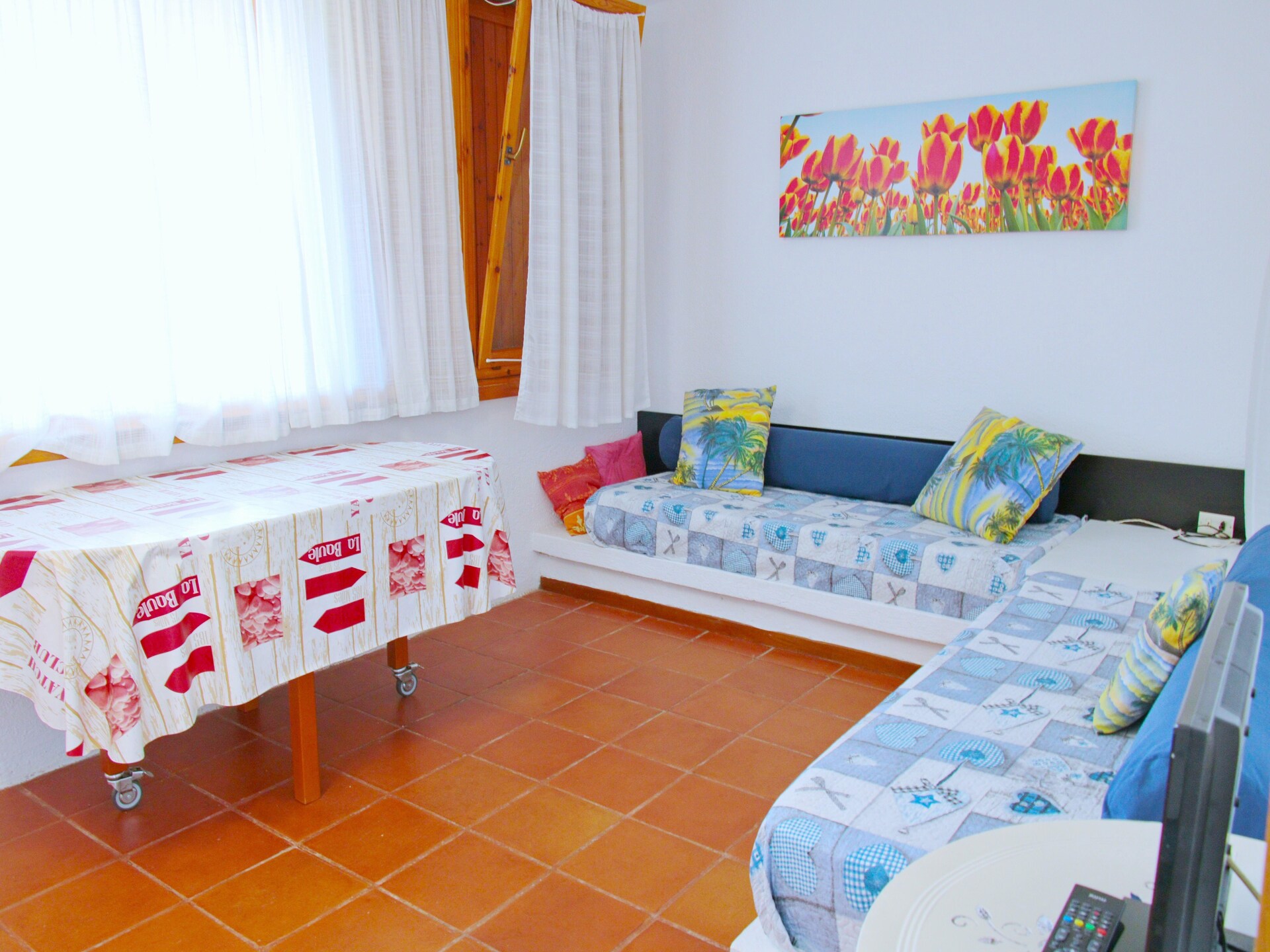 Licht appartement met balkon nabij de stranden van Olbia - foto 2
