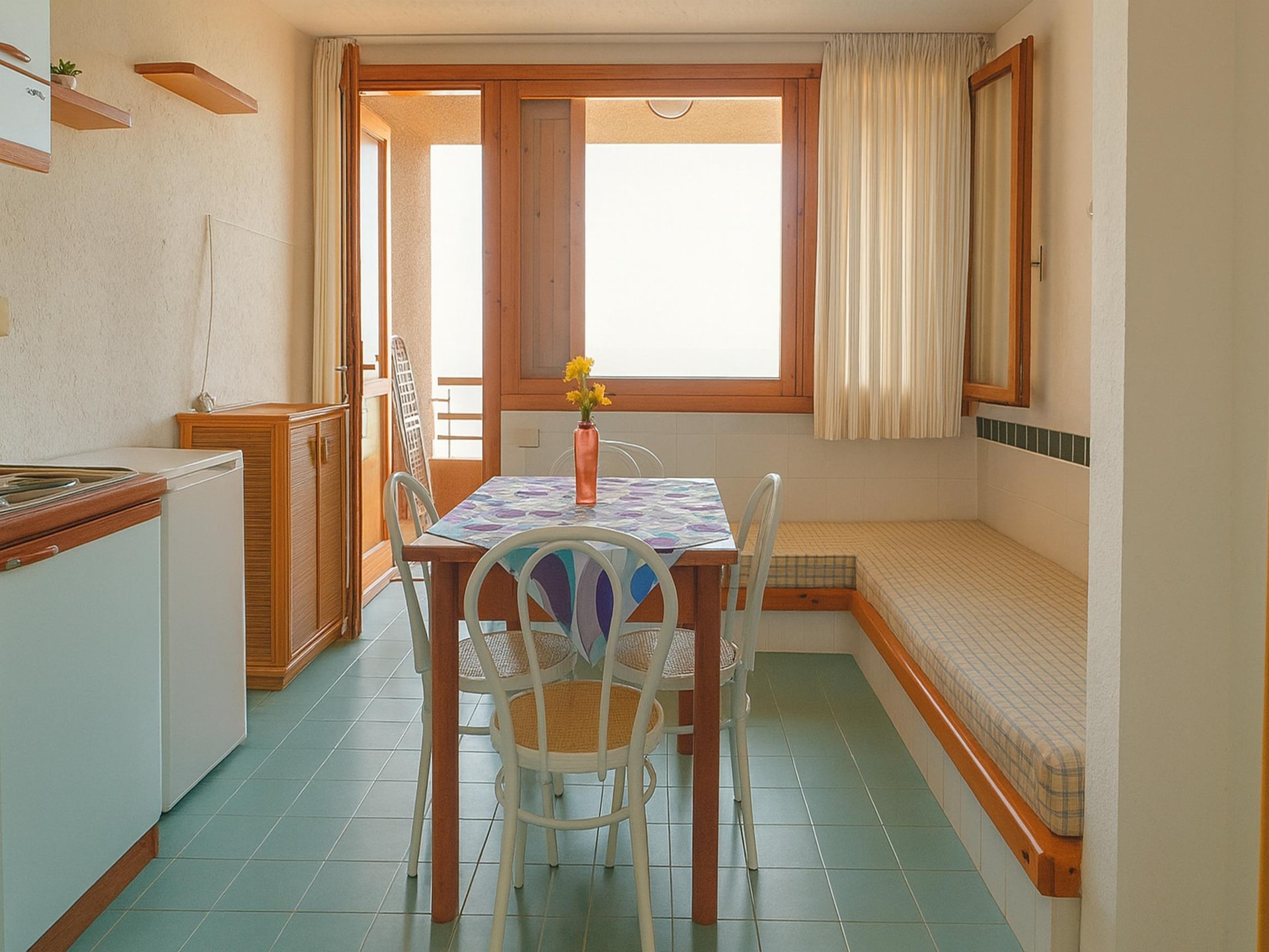 Licht appartement met balkon nabij de stranden van Olbia - foto 4
