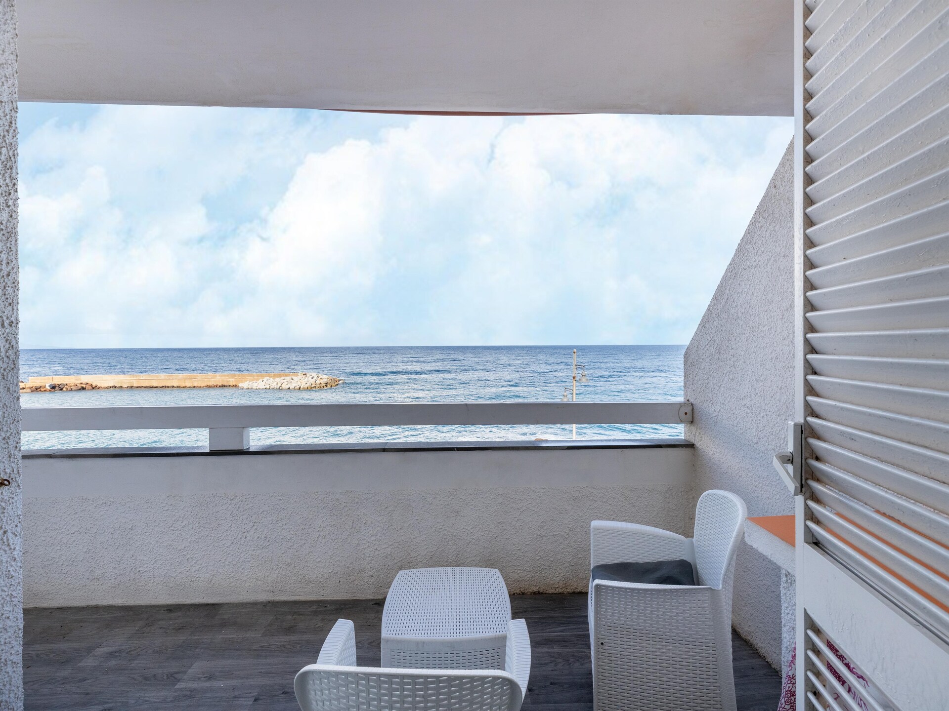 Appartement op 20 meter van zee met terras in Castelsardo - foto 2
