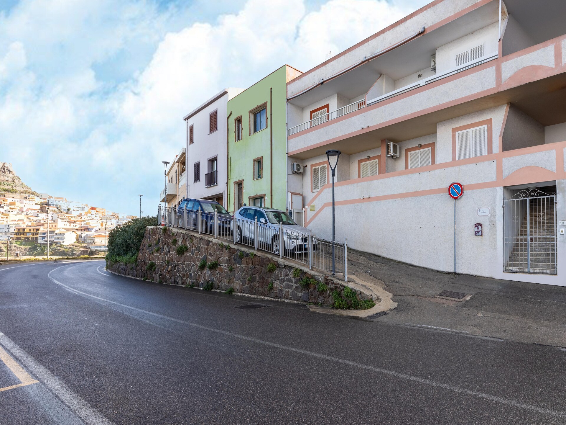 Appartement op 20 meter van zee met terras in Castelsardo - foto 22