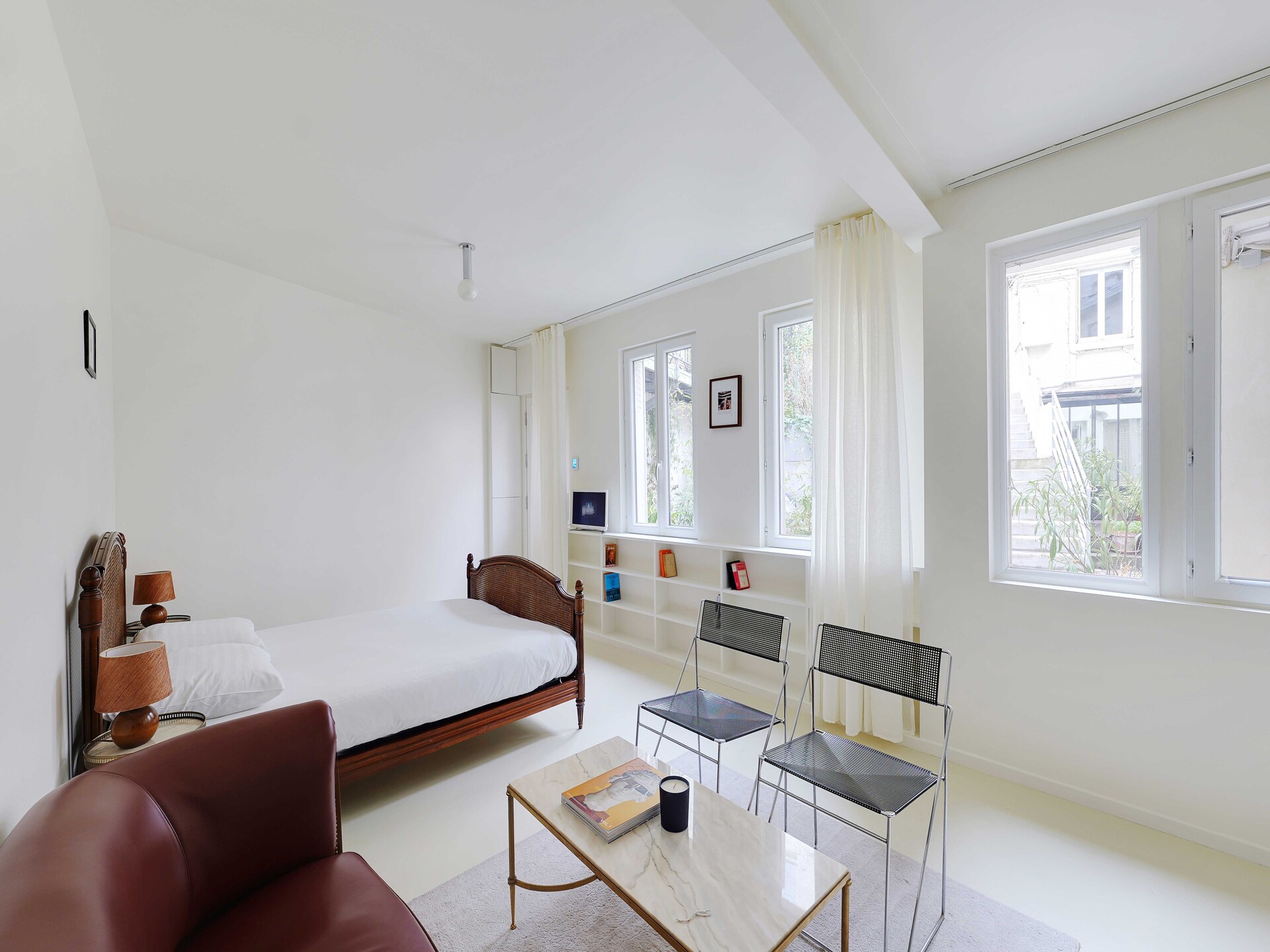 Knusse studio in Montmartre, 4 minuten van de Sacré-Coeur - foto 6