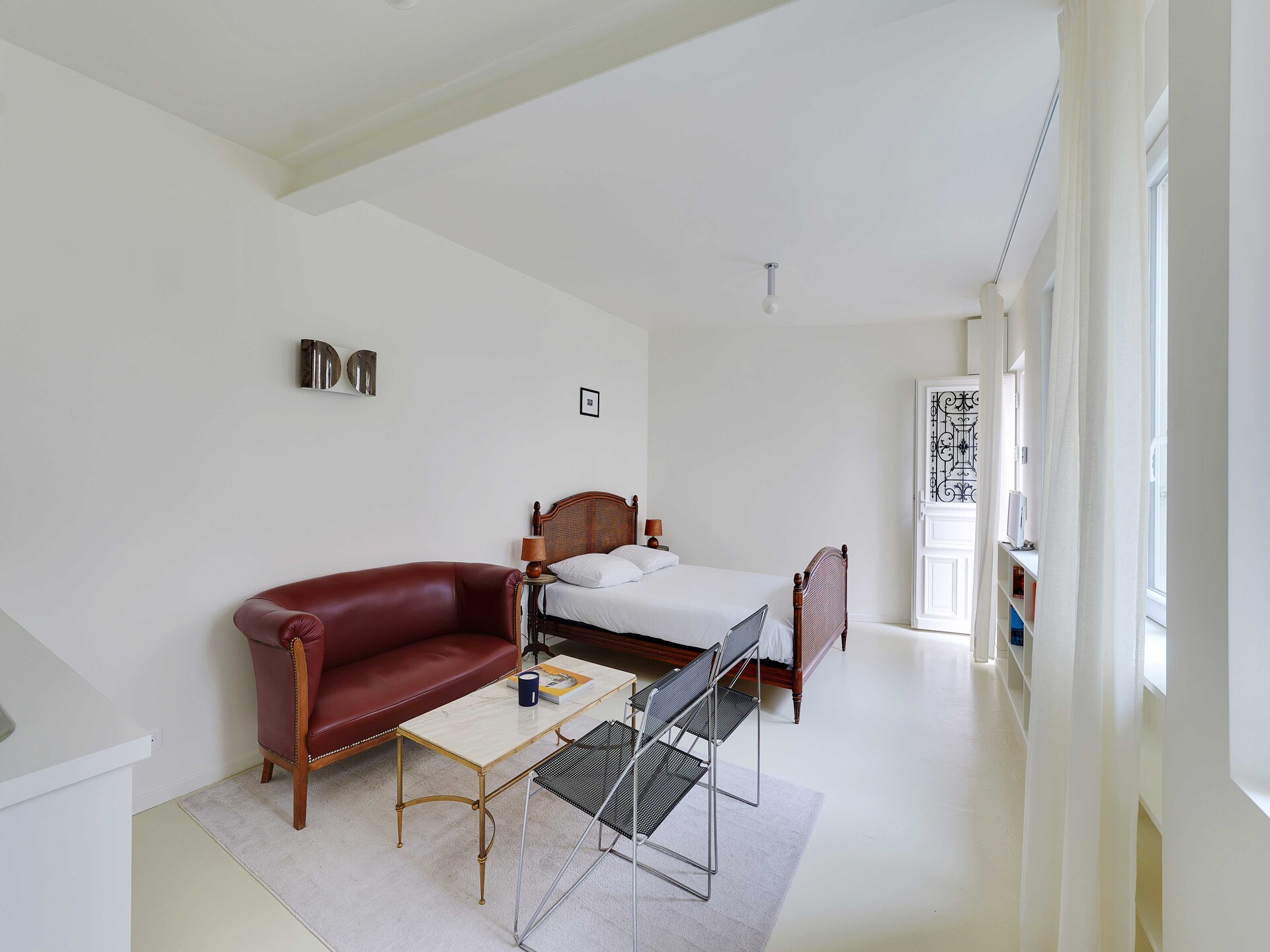 Knusse studio in Montmartre, 4 minuten van de Sacré-Coeur - foto 7