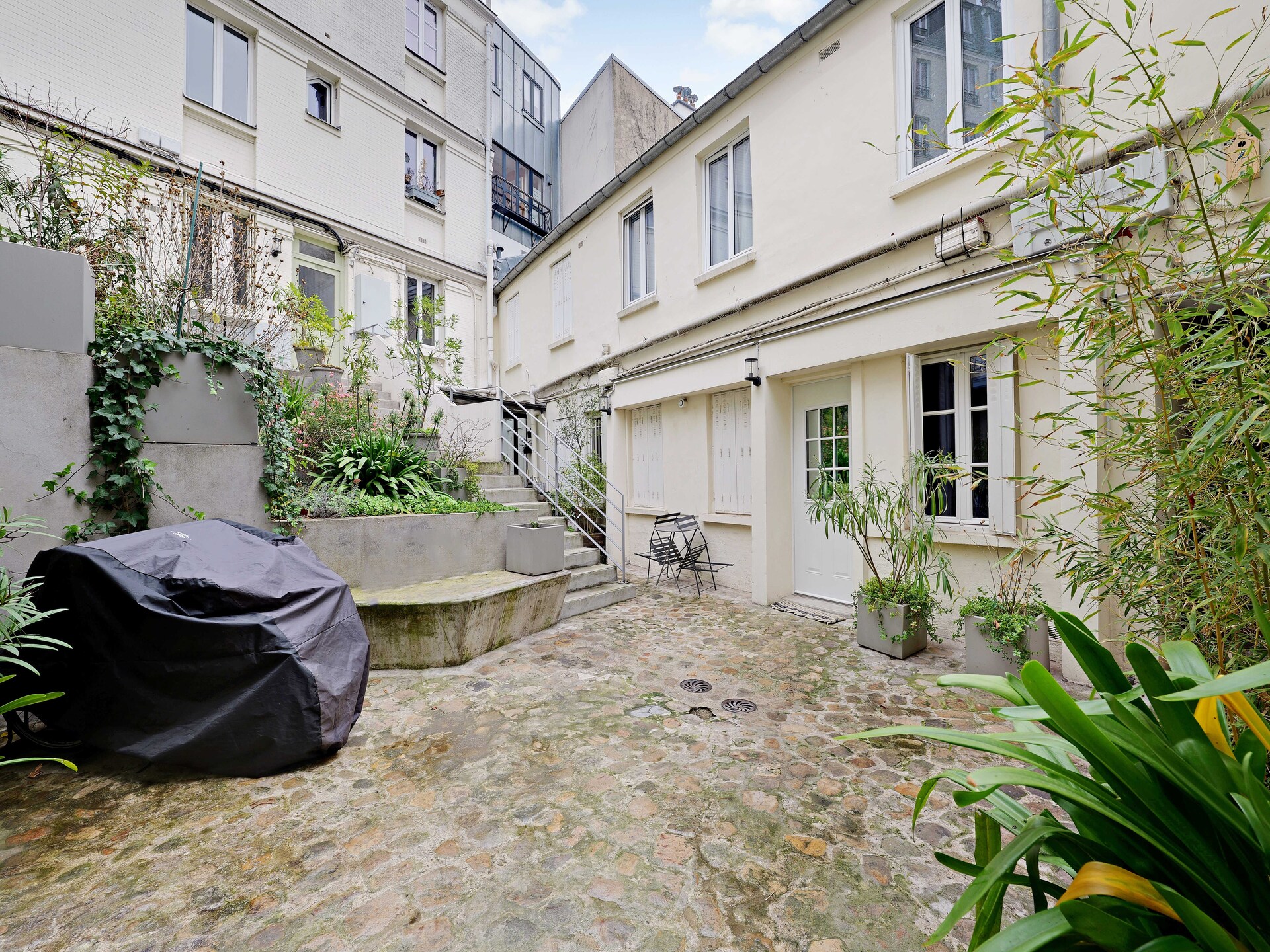 Knusse studio in Montmartre, 4 minuten van de Sacré-Coeur - foto 12