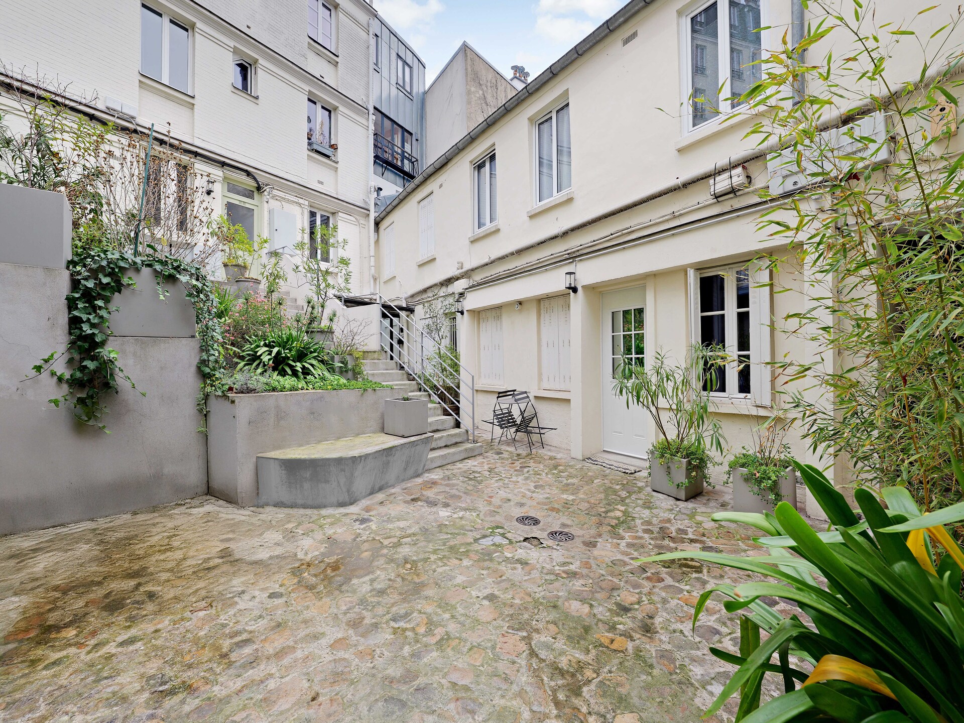 Knusse studio in Montmartre, 4 minuten van de Sacré-Coeur - foto 19