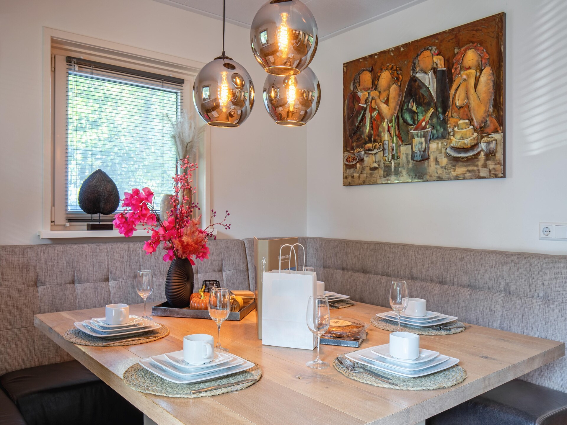De Witte Parel - Luxe familievilla aan het Dennenbos op Texel - foto 5