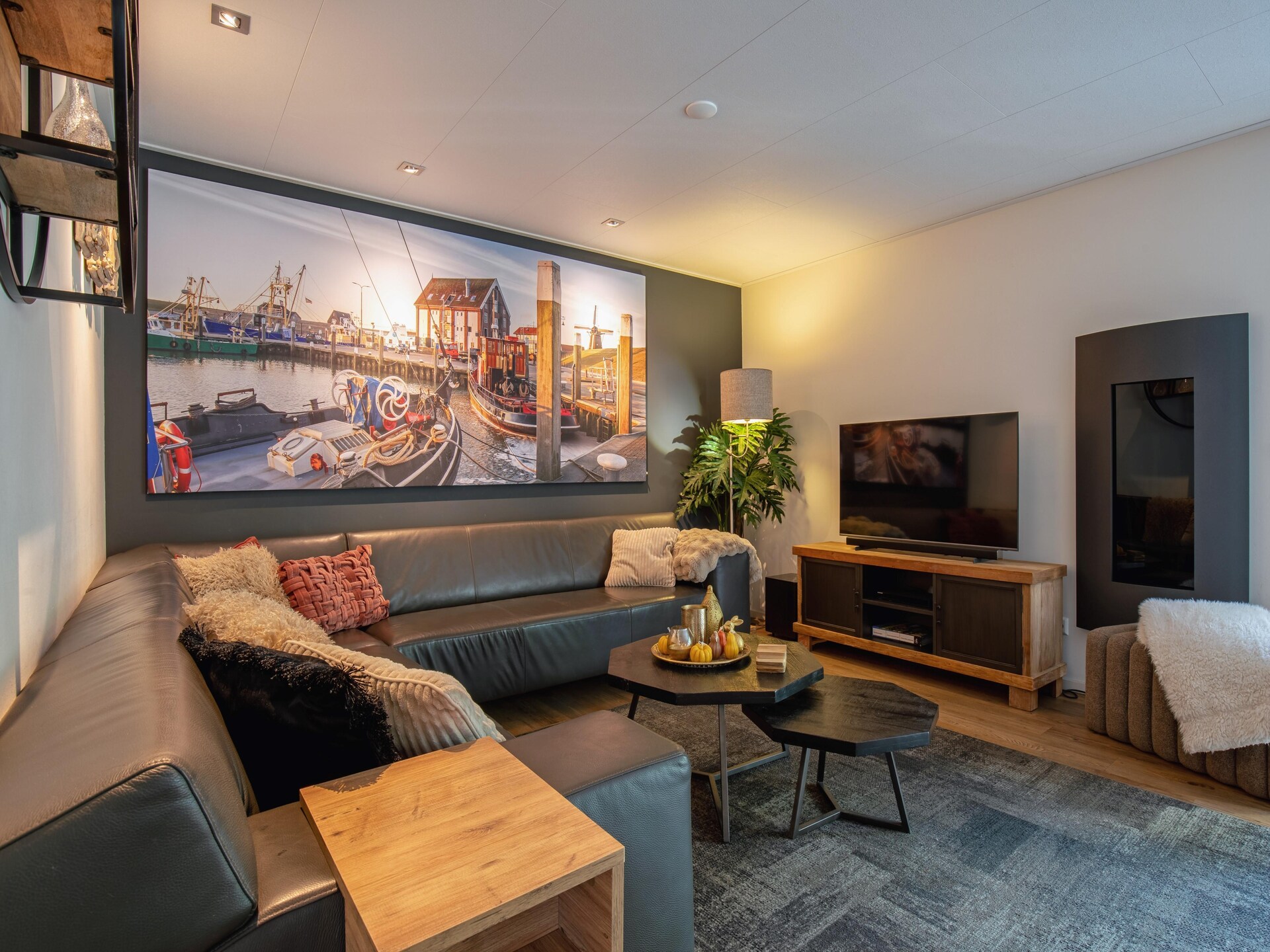 De Witte Parel - Luxe familievilla aan het Dennenbos op Texel - foto 7