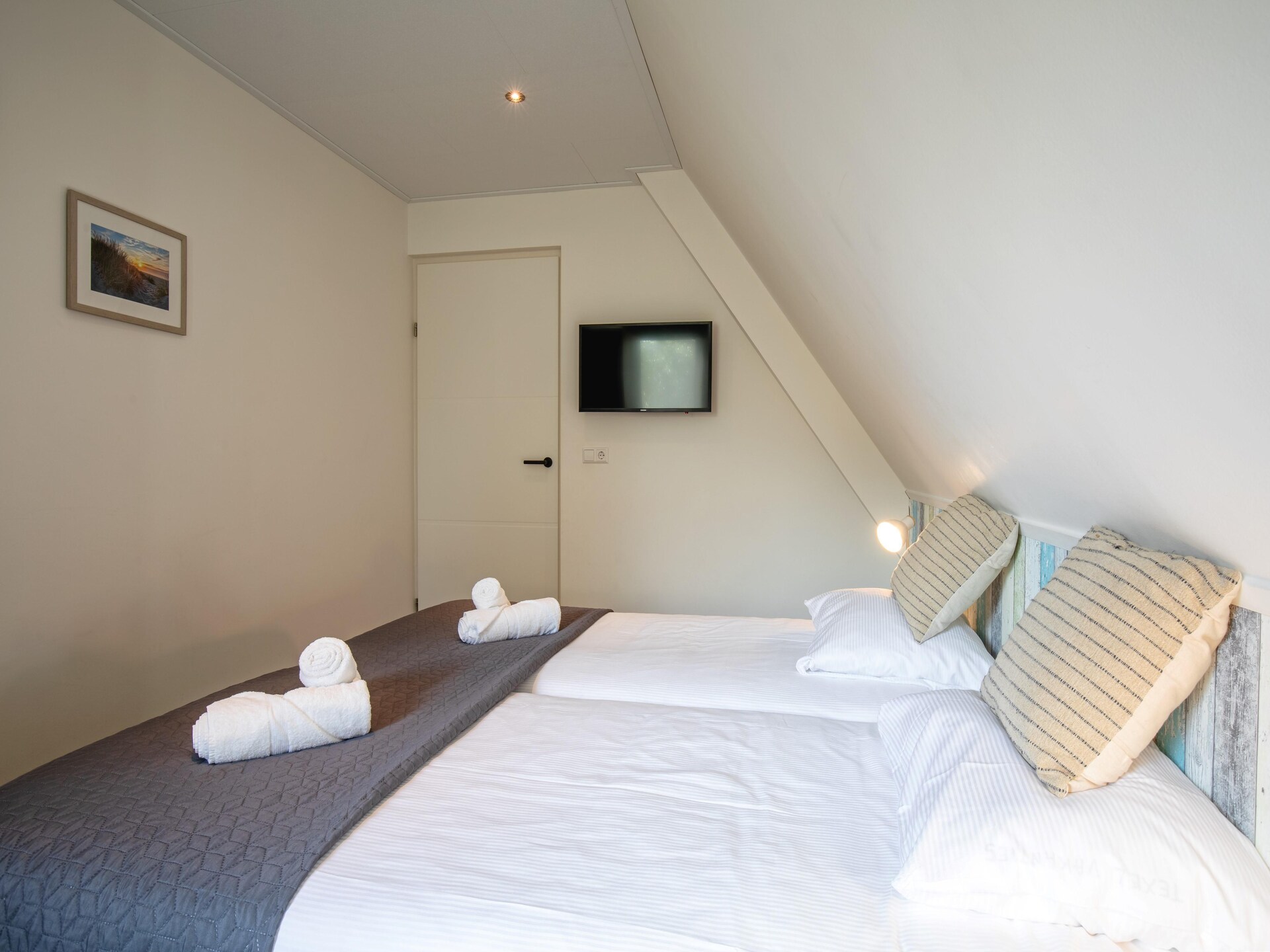 De Witte Parel - Luxe familievilla aan het Dennenbos op Texel - foto 10