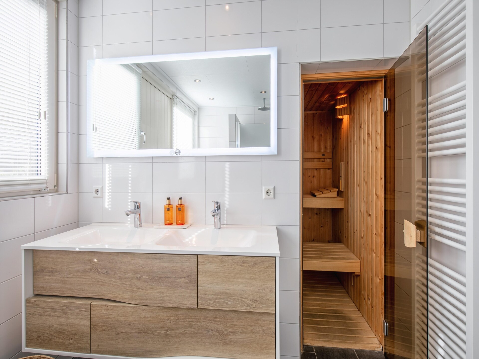 De Witte Parel - Luxe familievilla aan het Dennenbos op Texel - foto 15