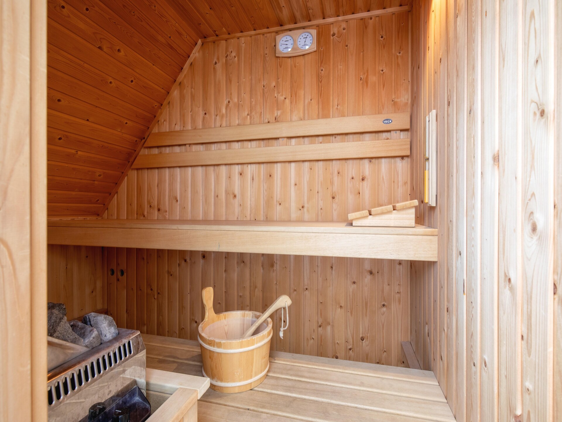 De Witte Parel - Luxe familievilla aan het Dennenbos op Texel - foto 17