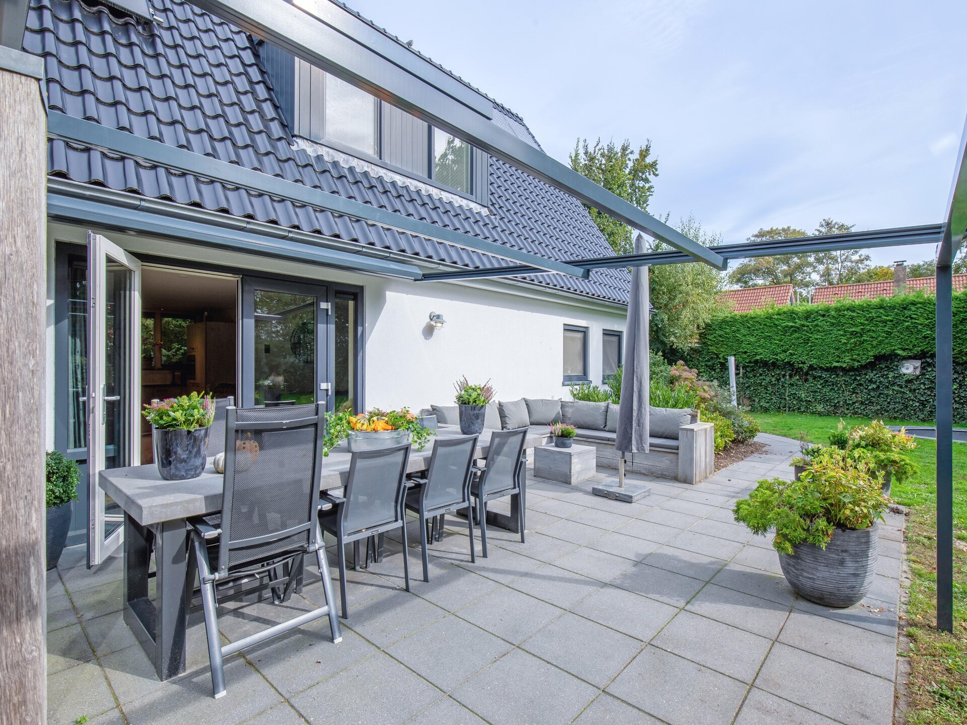 De Witte Parel - Luxe familievilla aan het Dennenbos op Texel - foto 18