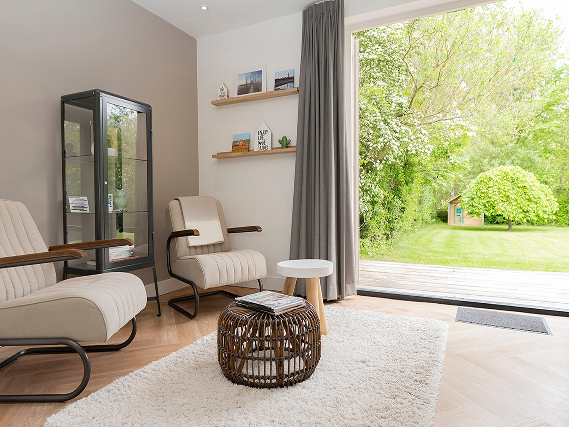 Noorderlicht: Modern vakantiehuis op vakantiepark De Krim met zwembaden - foto 2
