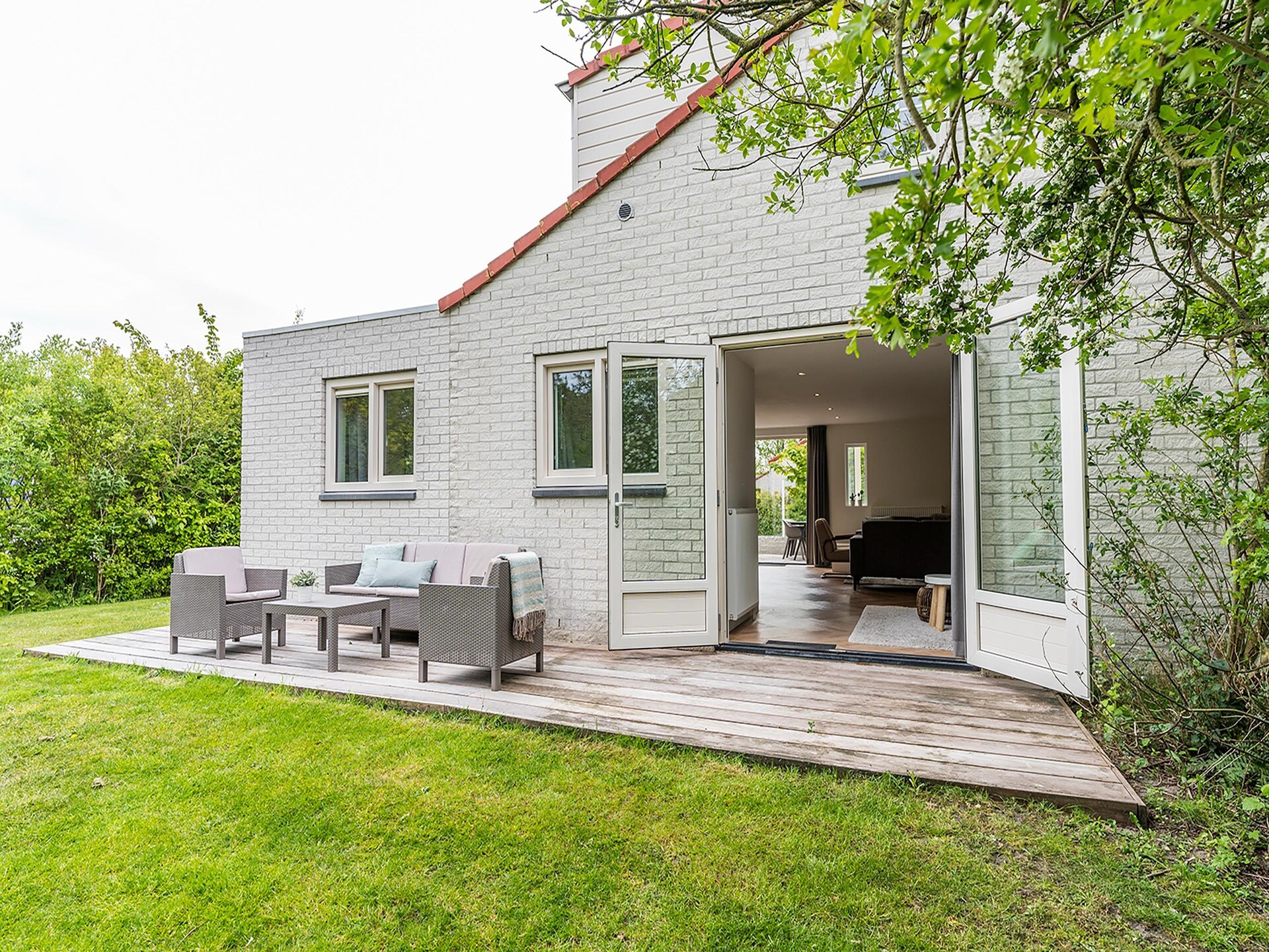 Noorderlicht: Modern vakantiehuis op vakantiepark De Krim met zwembaden - foto 10
