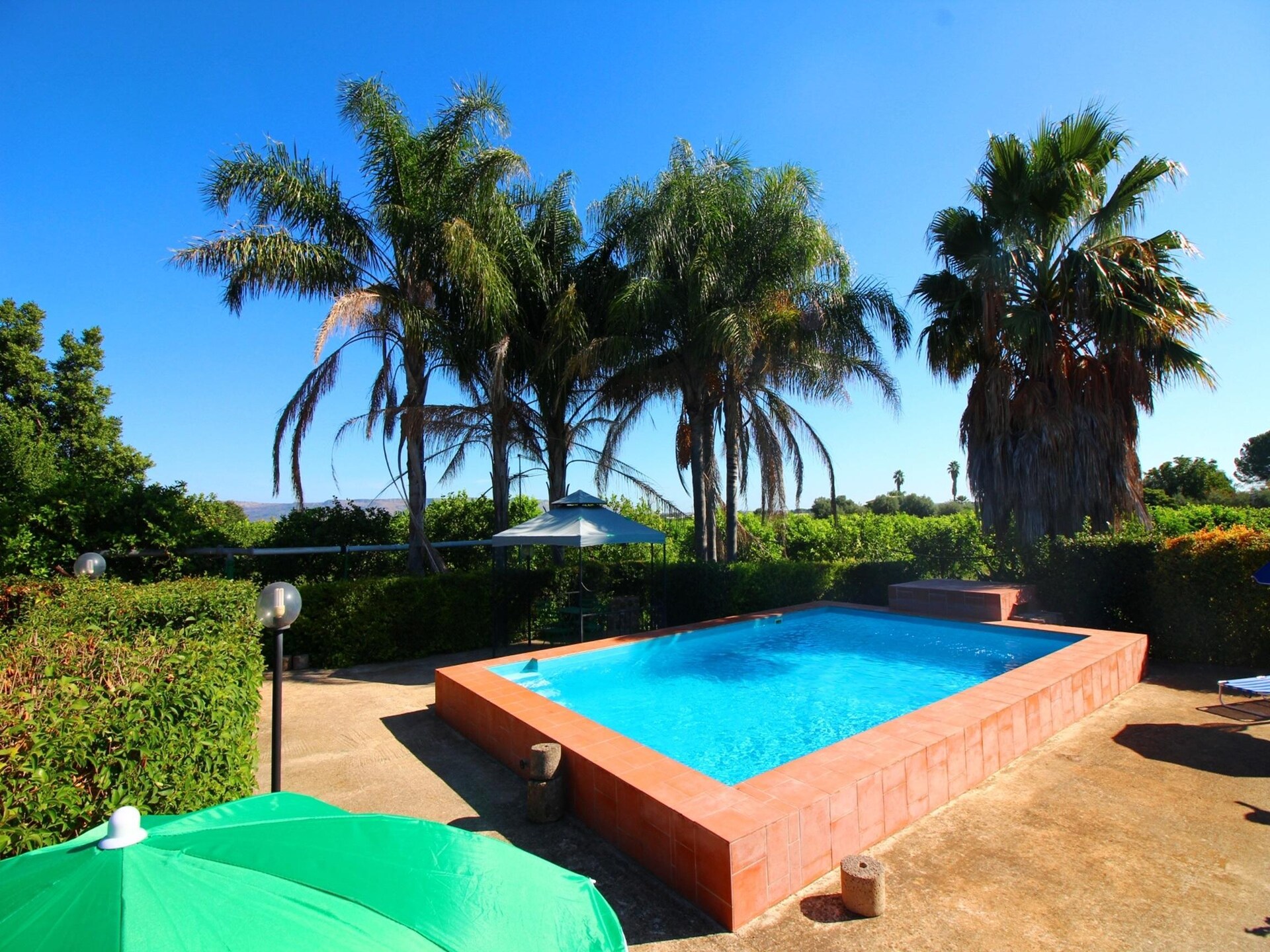 Vrijstaande villa met privézwembad en tuin op 5 km van Siracusa - foto 19