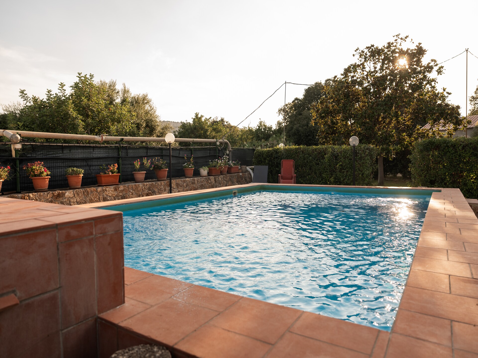 Vrijstaande villa met privézwembad en tuin op 5 km van Siracusa - foto 27