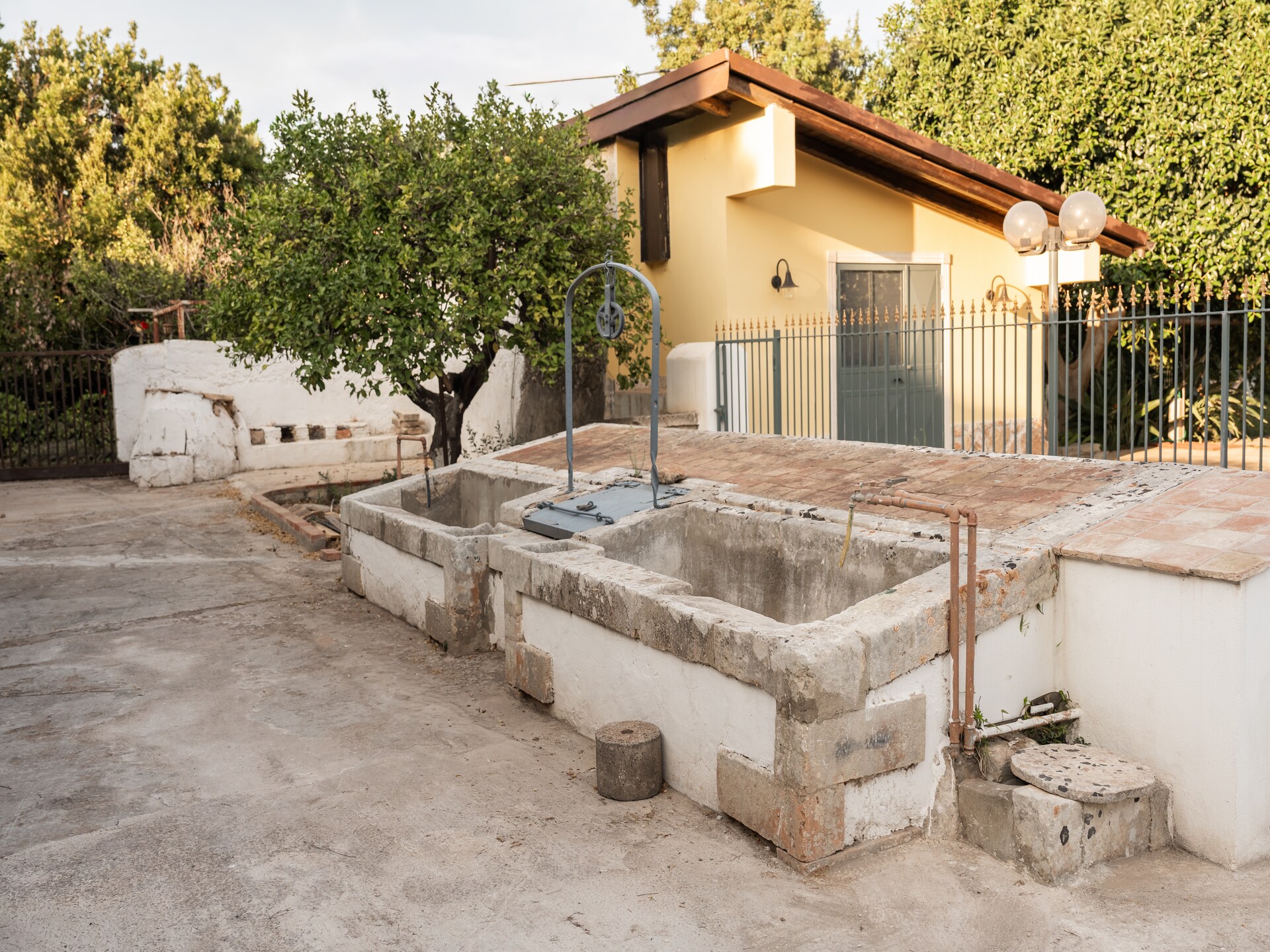 Vrijstaande villa met privézwembad en tuin op 5 km van Siracusa - foto 17