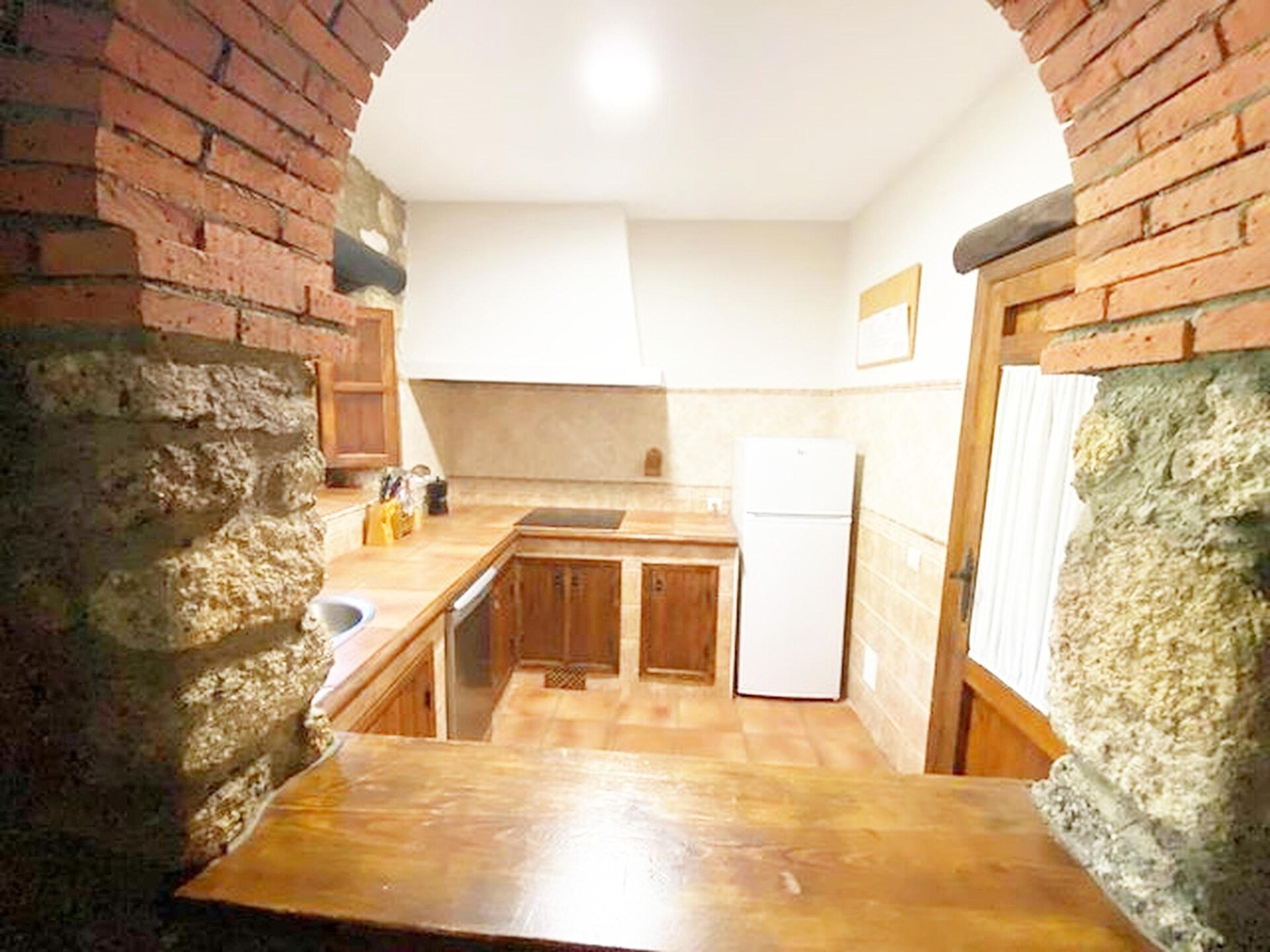 Casa Rural Virgen de la Cabeza: Rustig vakantiehuis voor 12 personen in Valencia de Alcántara - foto 33
