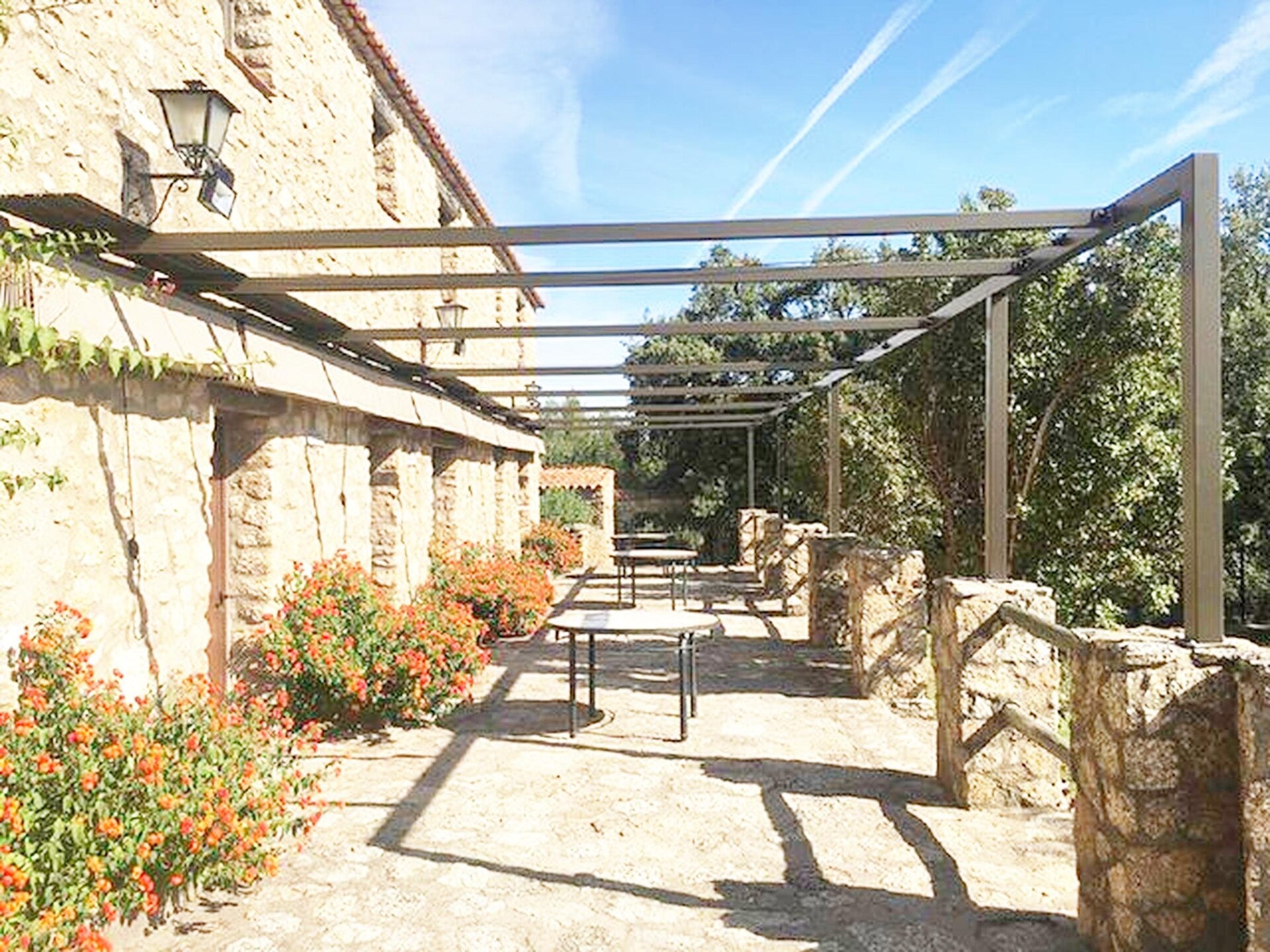Casa Rural Virgen de la Cabeza: Rustig vakantiehuis voor 12 personen in Valencia de Alcántara - foto 23