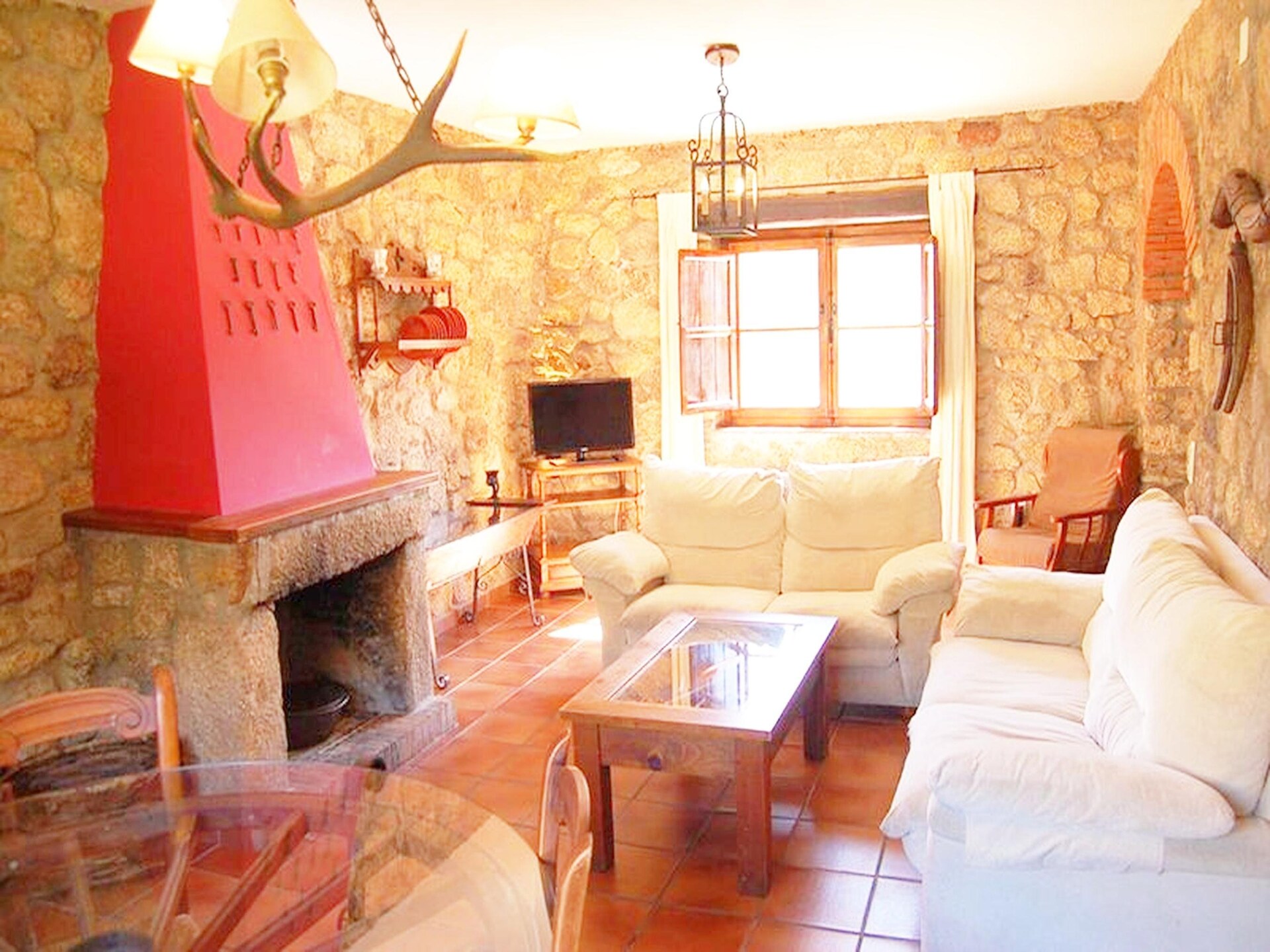 Casa Rural Virgen de la Cabeza: Rustig vakantiehuis voor 12 personen in Valencia de Alcántara - foto 24