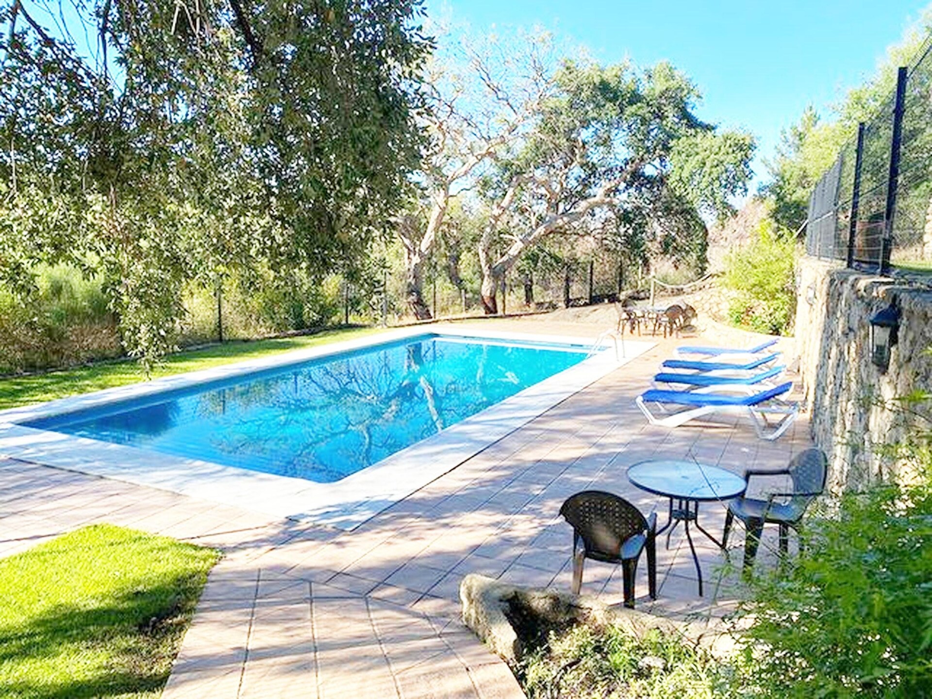 Casa Rural Virgen de la Cabeza: Rustig vakantiehuis voor 12 personen in Valencia de Alcántara - foto 20
