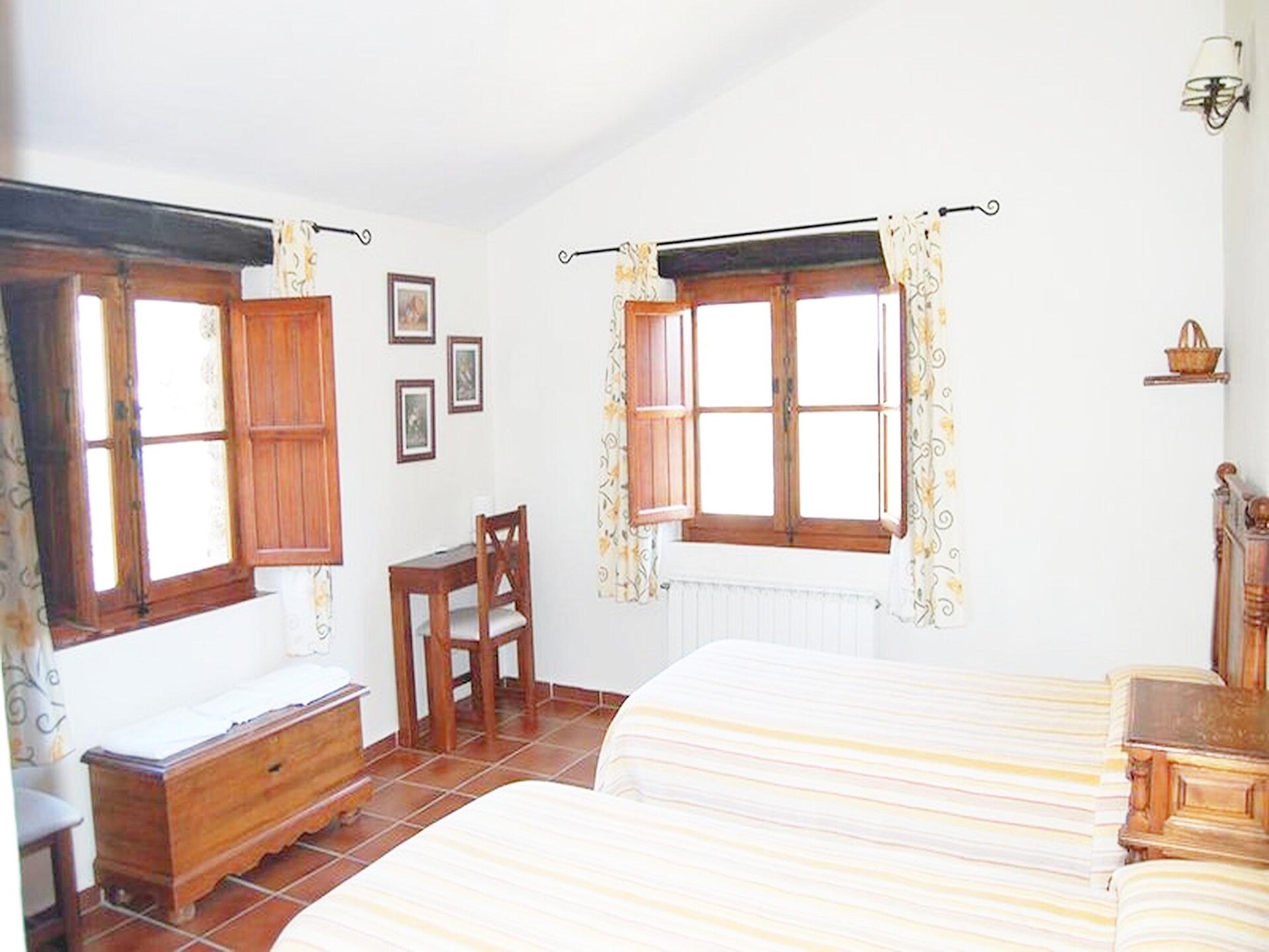 Casa Rural Virgen de la Cabeza: Rustig vakantiehuis voor 12 personen in Valencia de Alcántara - foto 13