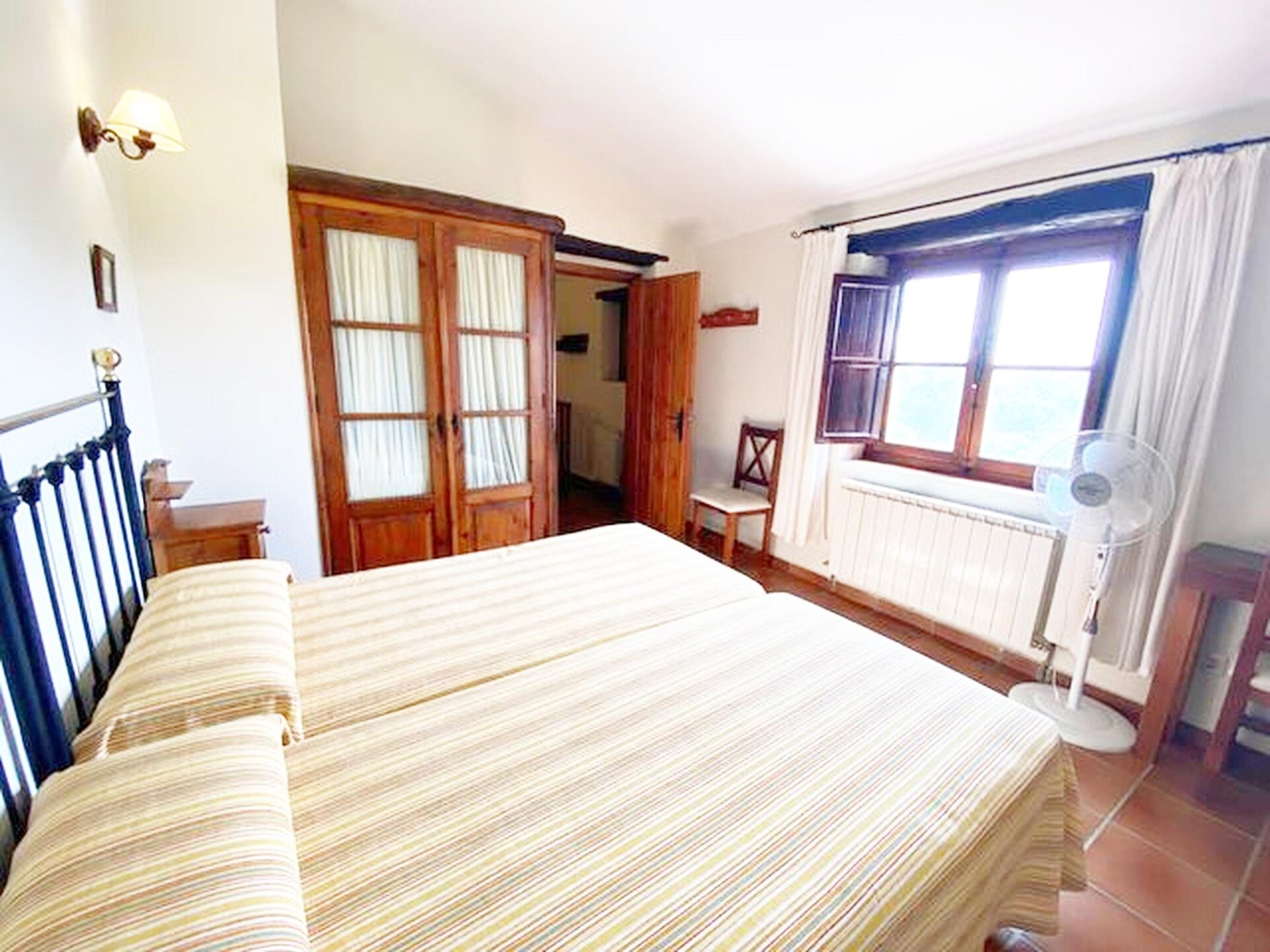 Casa Rural Virgen de la Cabeza: Rustig vakantiehuis voor 12 personen in Valencia de Alcántara - foto 14