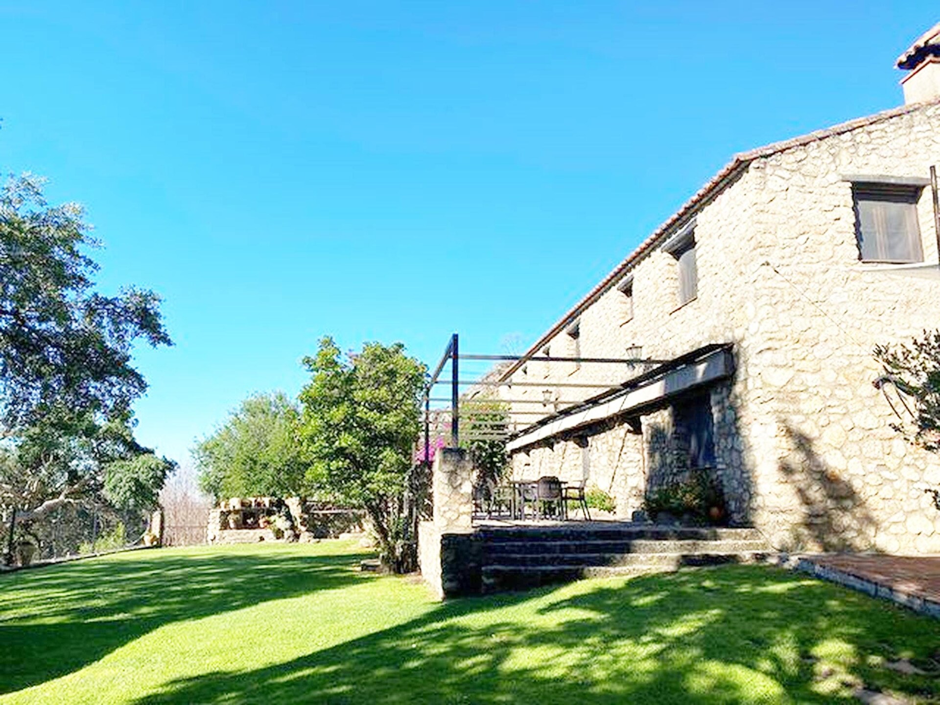 Casa Rural Virgen de la Cabeza: Rustig vakantiehuis voor 12 personen in Valencia de Alcántara - foto 8