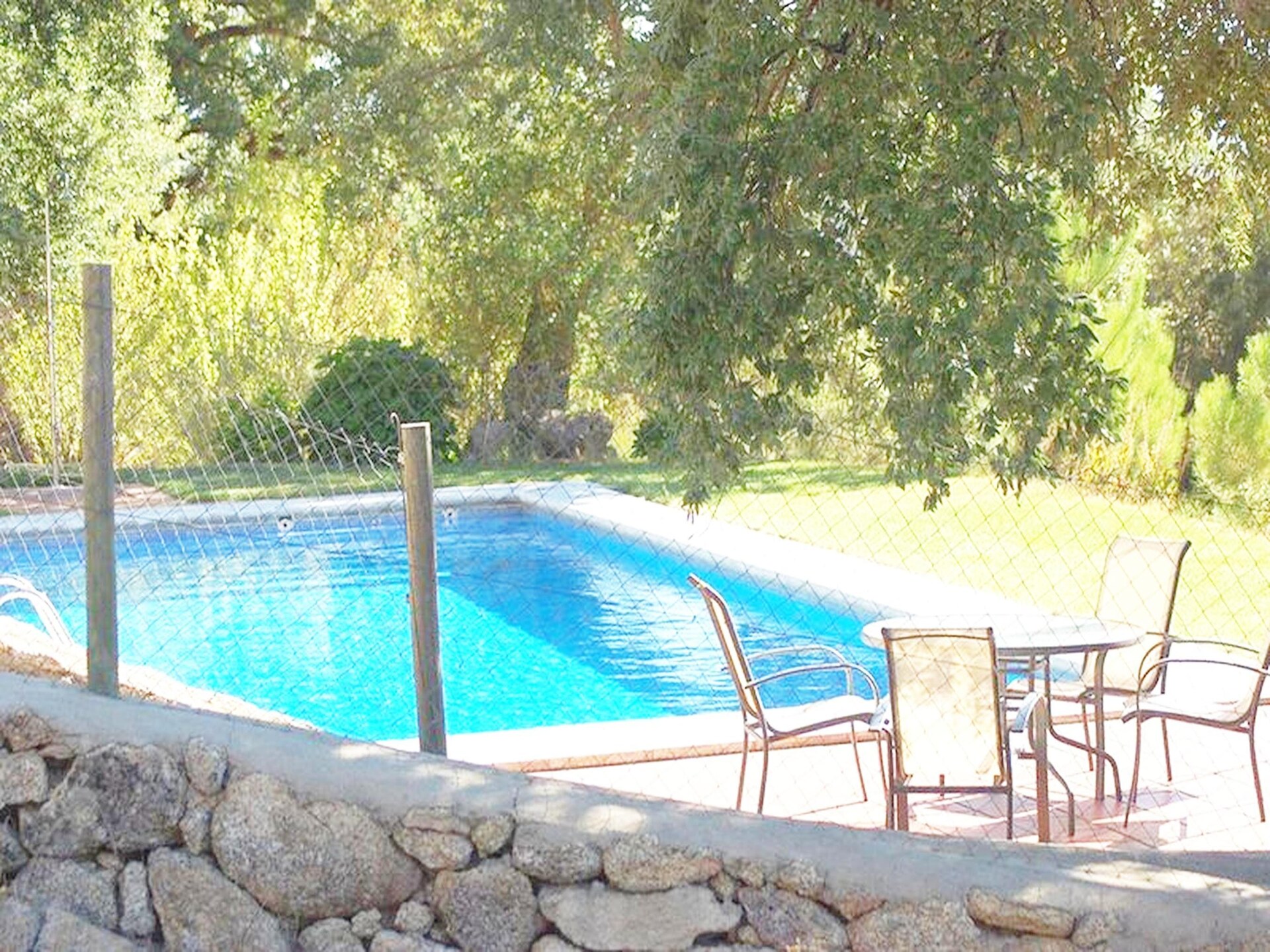 Casa Rural Virgen de la Cabeza: Rustig vakantiehuis voor 12 personen in Valencia de Alcántara - foto 29