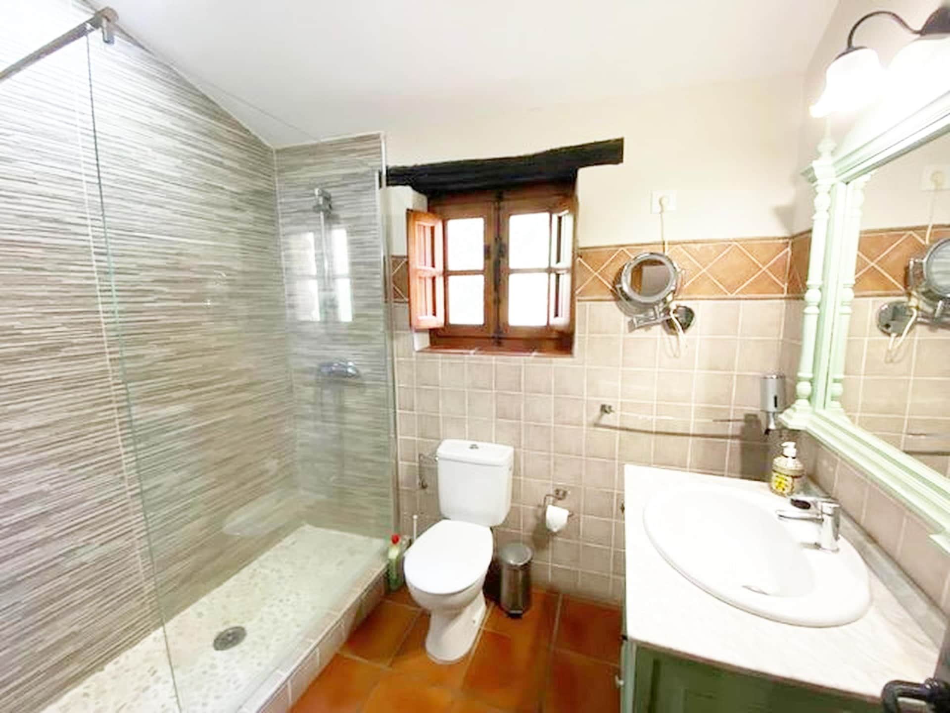 Casa Rural Virgen de la Cabeza: Rustig vakantiehuis voor 12 personen in Valencia de Alcántara - foto 17