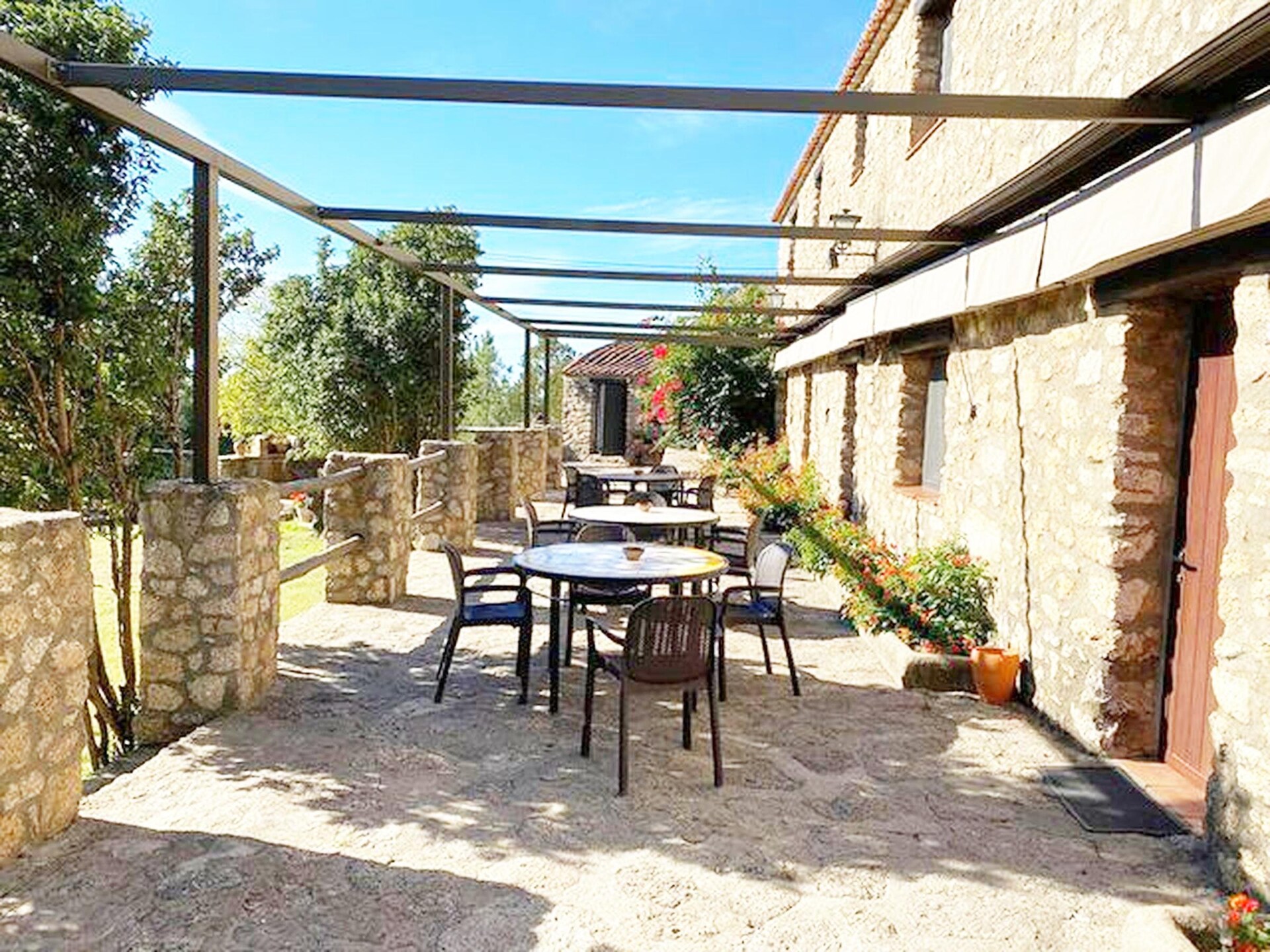 Casa Rural Virgen de la Cabeza: Rustig vakantiehuis voor 12 personen in Valencia de Alcántara - foto 25