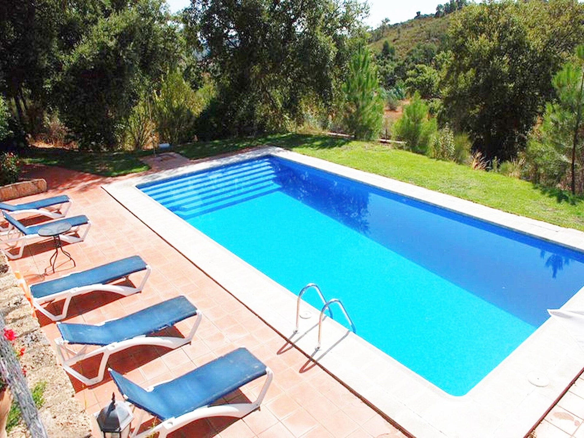 Casa Rural Virgen de la Cabeza: Rustig vakantiehuis voor 12 personen in Valencia de Alcántara - foto 22