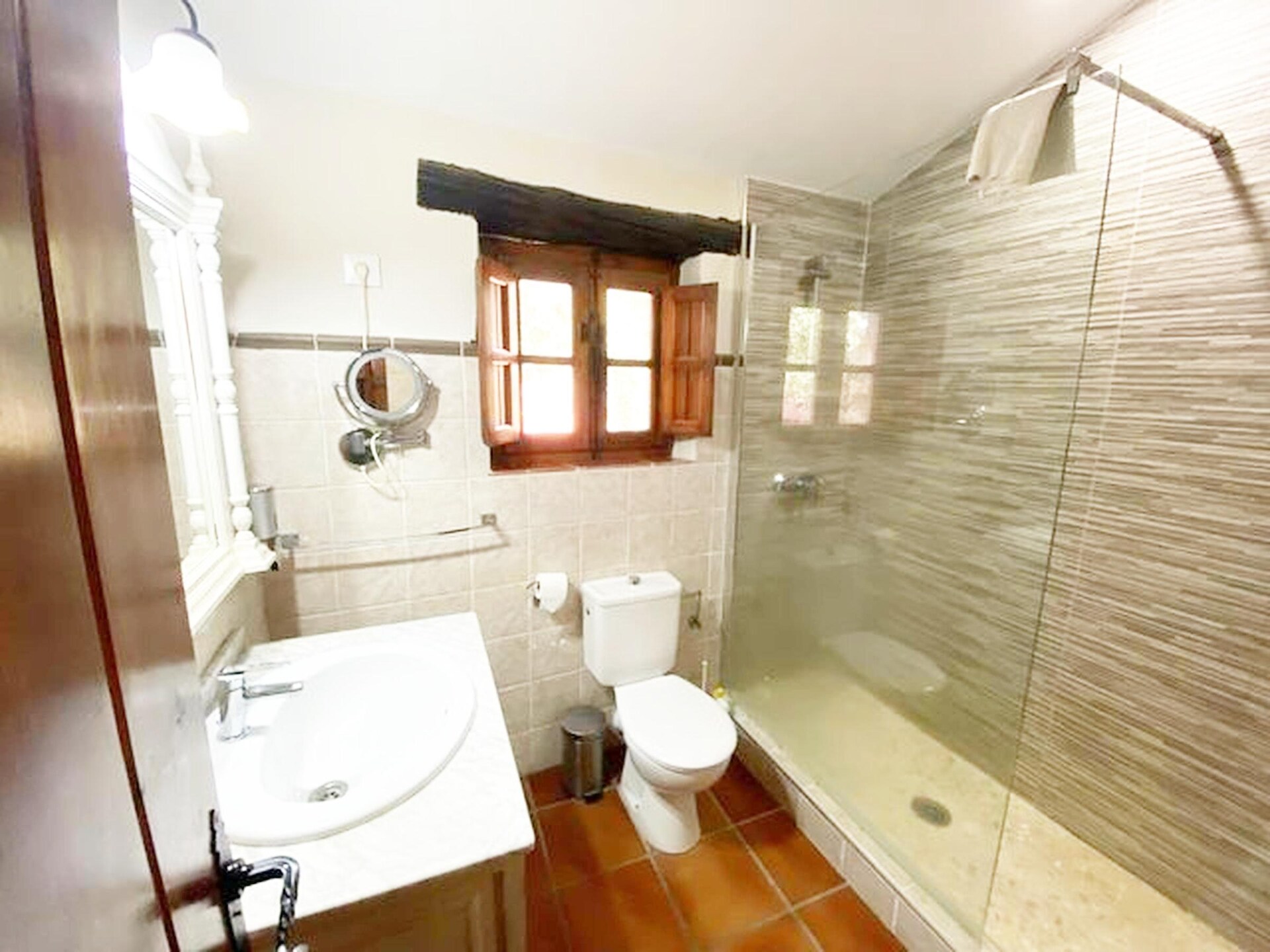 Casa Rural Virgen de la Cabeza: Rustig vakantiehuis voor 12 personen in Valencia de Alcántara - foto 18
