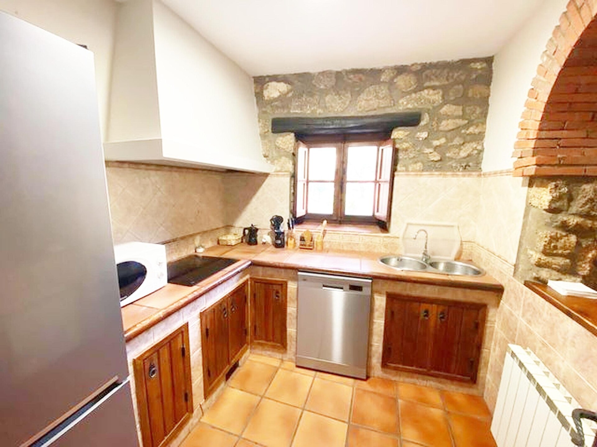 Casa Rural Virgen de la Cabeza: Rustig vakantiehuis voor 12 personen in Valencia de Alcántara - foto 40