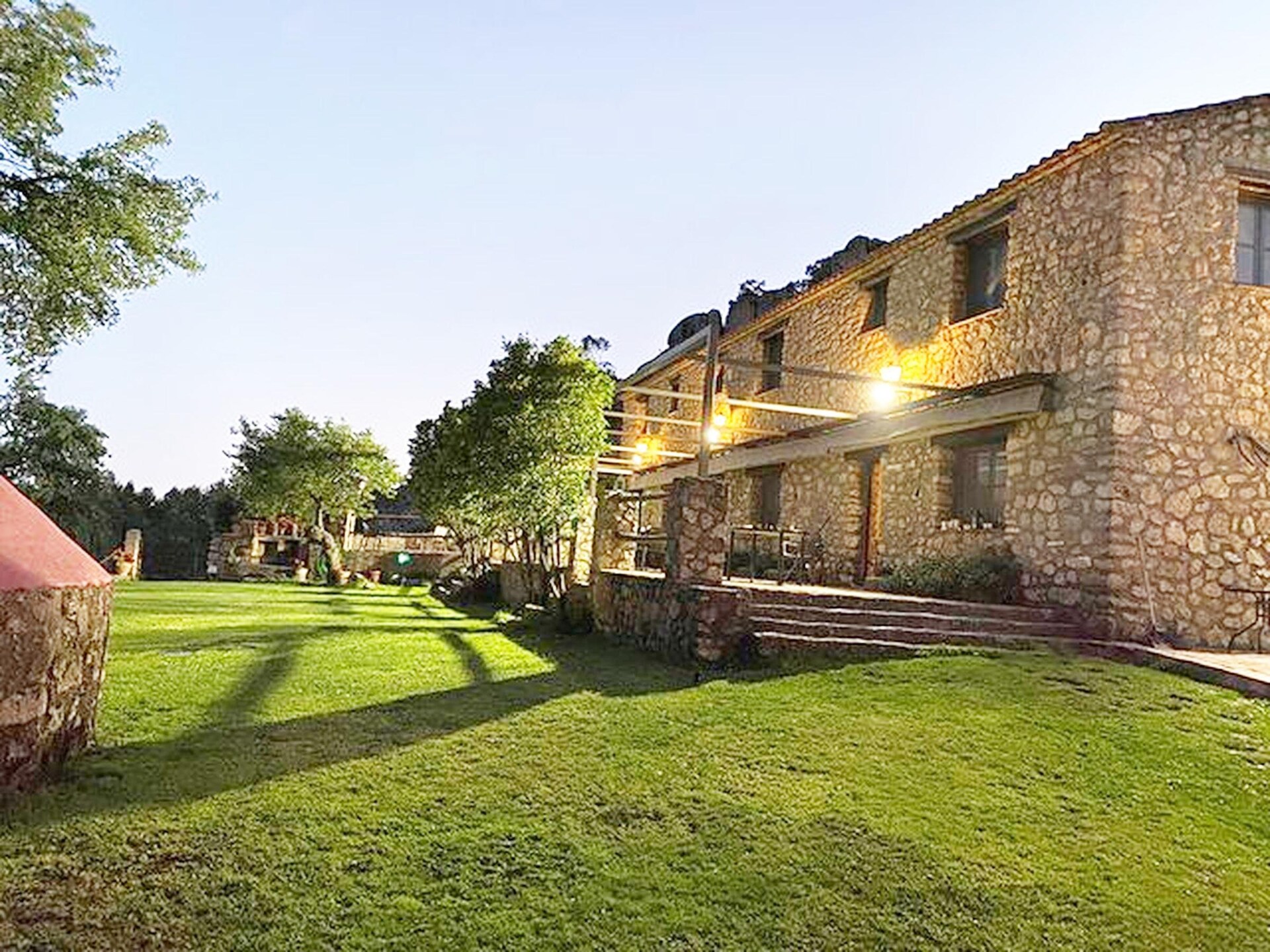 Casa Rural Virgen de la Cabeza: Rustig vakantiehuis voor 12 personen in Valencia de Alcántara - foto 28