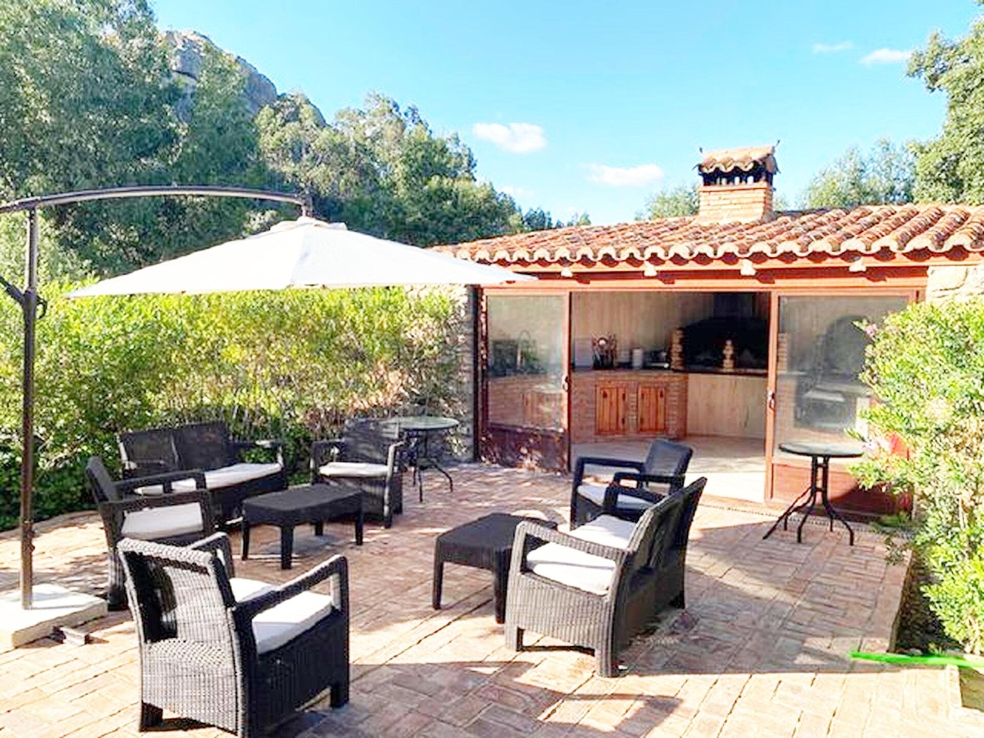 Casa Rural Virgen de la Cabeza: Rustig vakantiehuis voor 12 personen in Valencia de Alcántara - foto 27