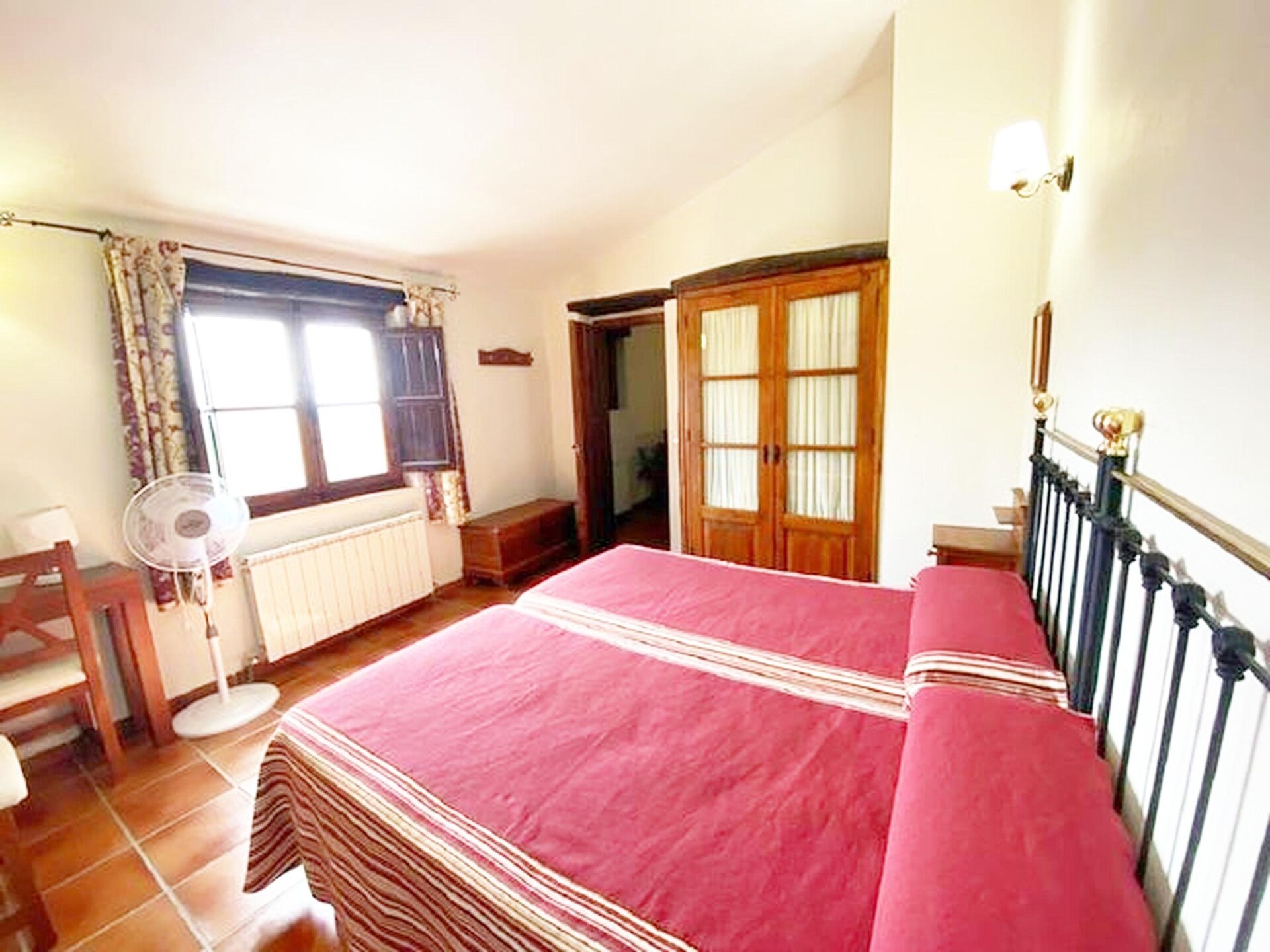 Casa Rural Virgen de la Cabeza: Rustig vakantiehuis voor 12 personen in Valencia de Alcántara - foto 16