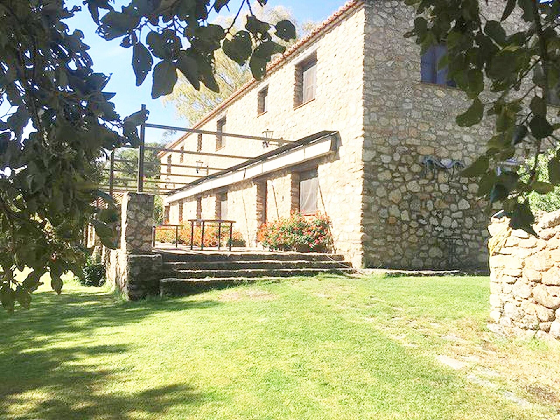Casa Rural Virgen de la Cabeza: Rustig vakantiehuis voor 12 personen in Valencia de Alcántara - foto 19